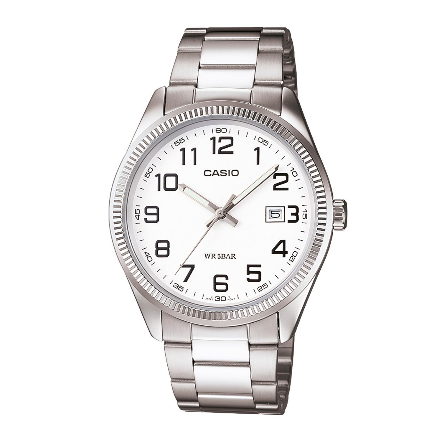 RELOJ CASIO HOMBRE MTP-1302D-7BVDF - 1