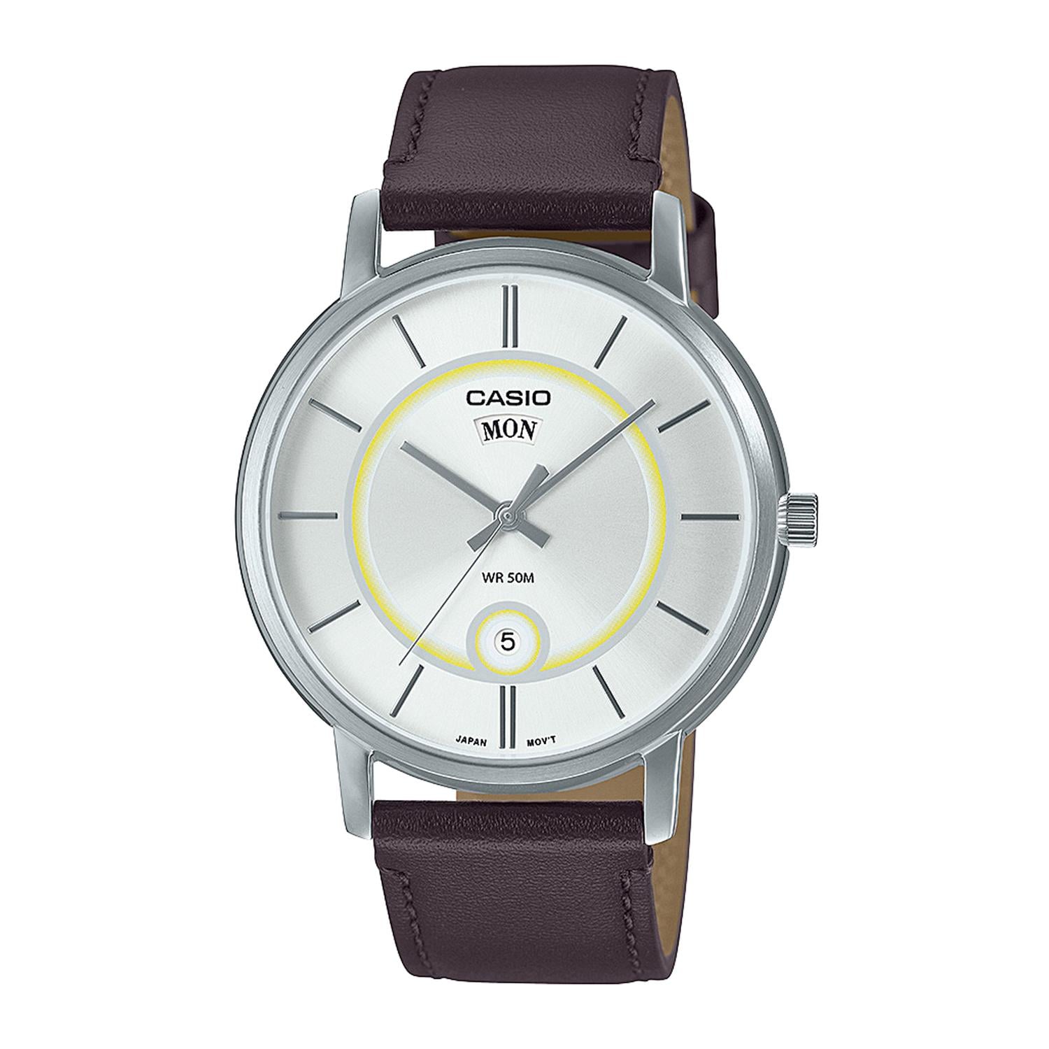 RELOJ CASIO HOMBRE MTP-B120L-7AVDF - 1