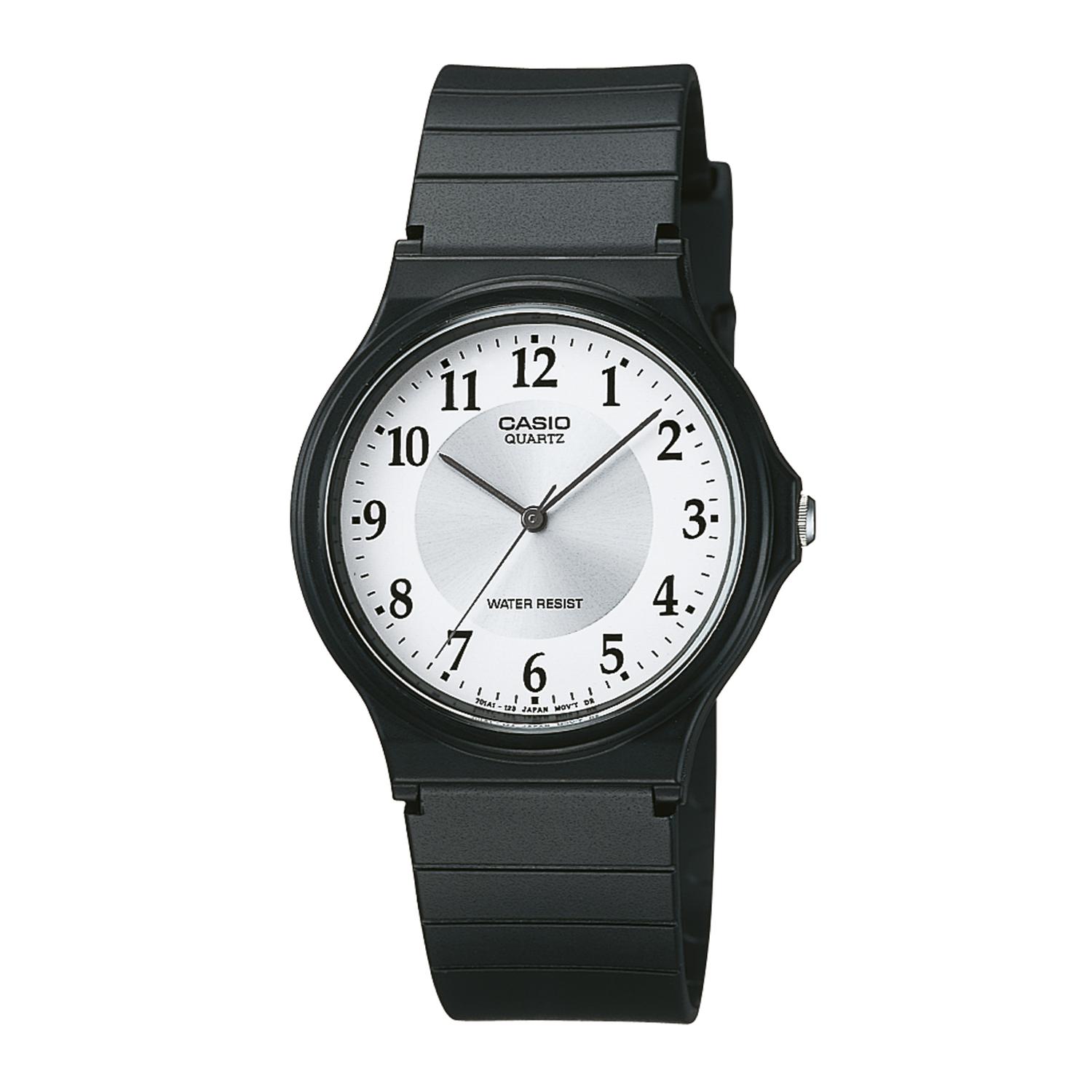 RELOJ CASIO HOMBRE MQ-24-7B3LDF - 1