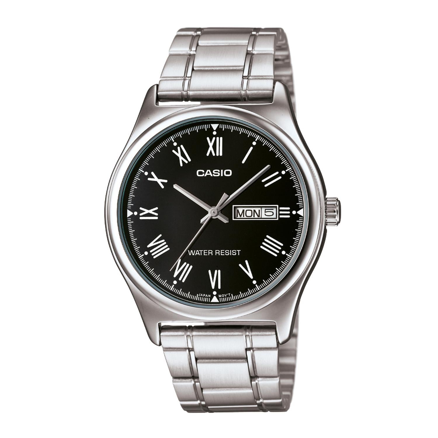 RELOJ CASIO HOMBRE MTP-V006D-1BUDF - 1