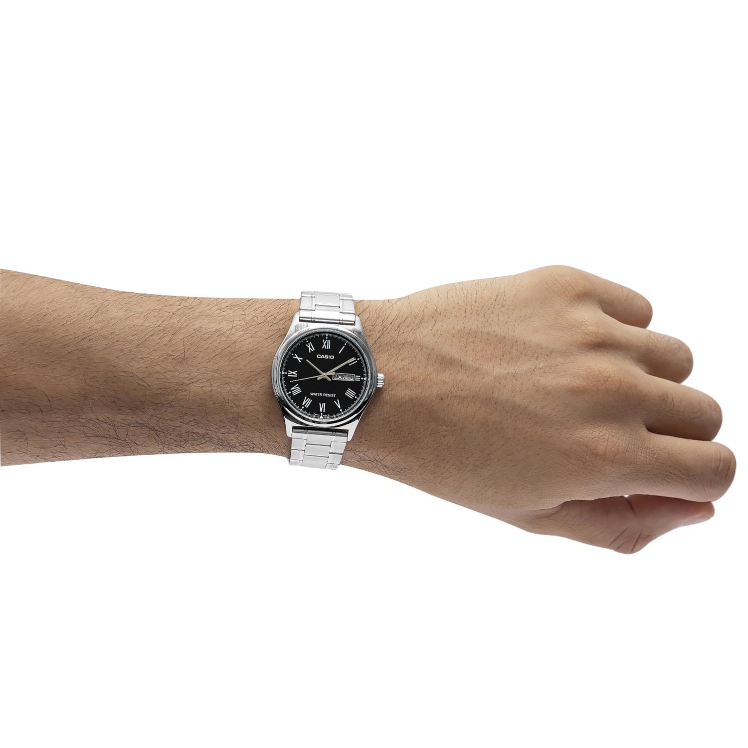 RELOJ CASIO HOMBRE MTP-V006D-1BUDF - 4