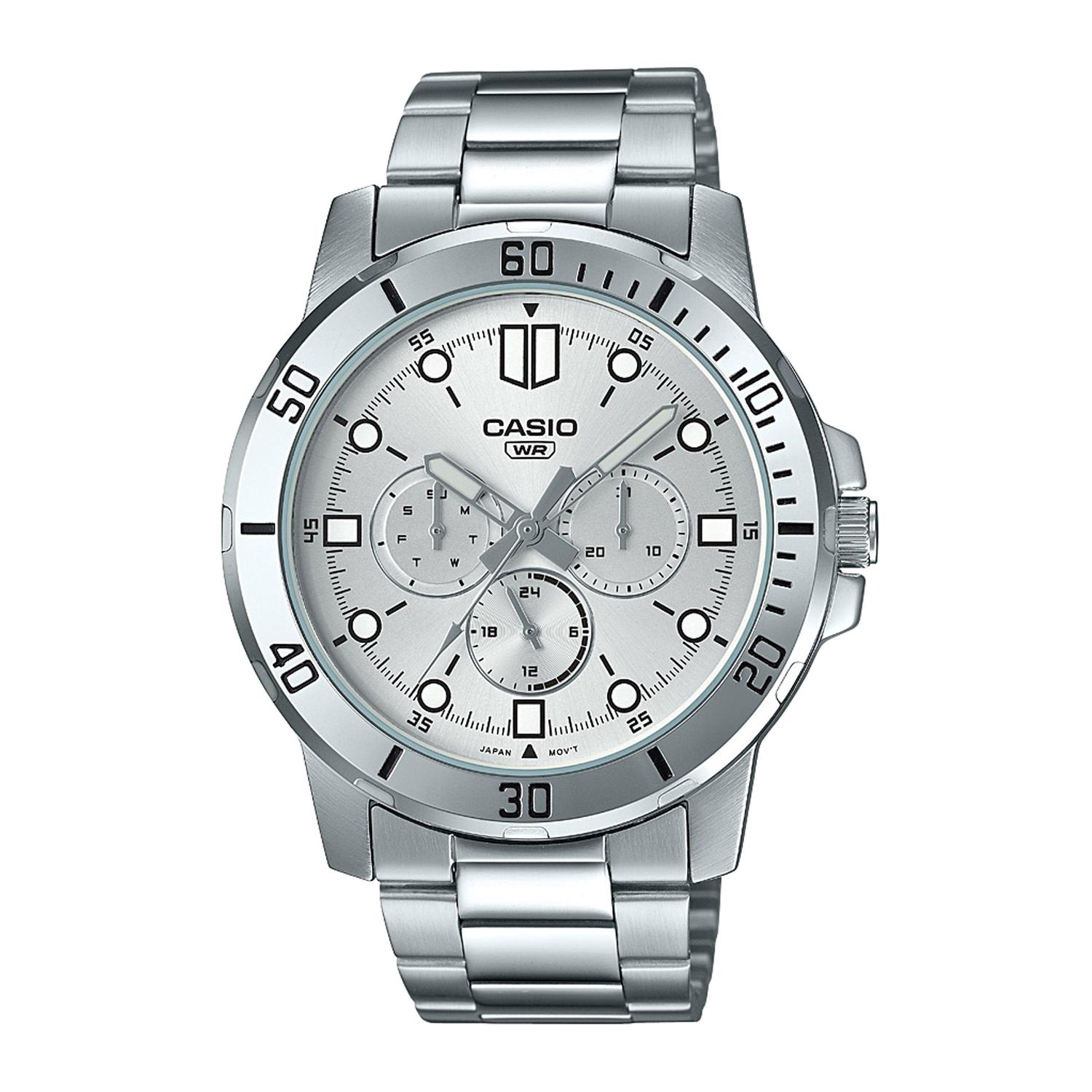 RELOJ CASIO HOMBRE MTP-VD300D-7EUDF - 1