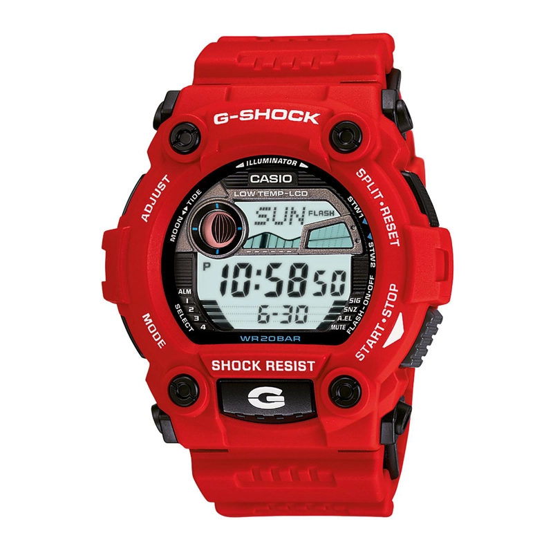 RELOJ G-SHOCK HOMBRE G-7900A-4DR - 1