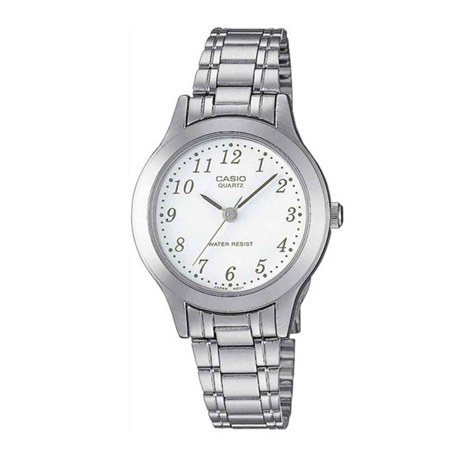 RELOJ CASIO MUJER LTP-1128A-7BRDF - 1