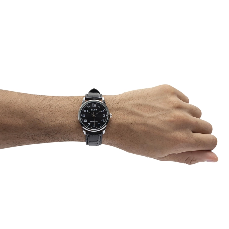 RELOJ CASIO HOMBRE MTP-V001L-1BUDF - 4