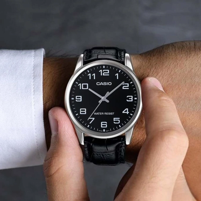 RELOJ CASIO HOMBRE MTP-V001L-1BUDF - 5
