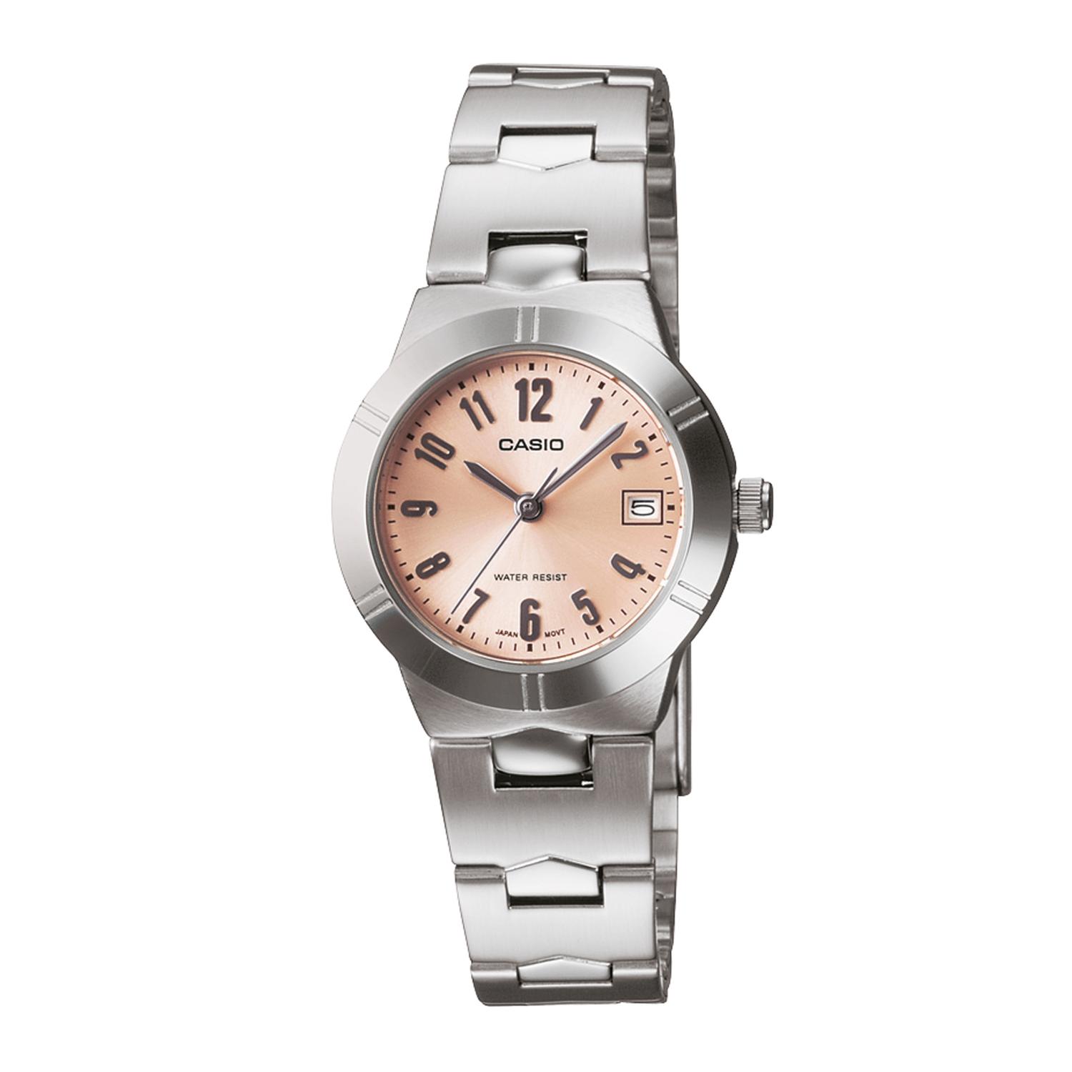 RELOJ CASIO MUJER LTP-1241D-4A3DF - 1