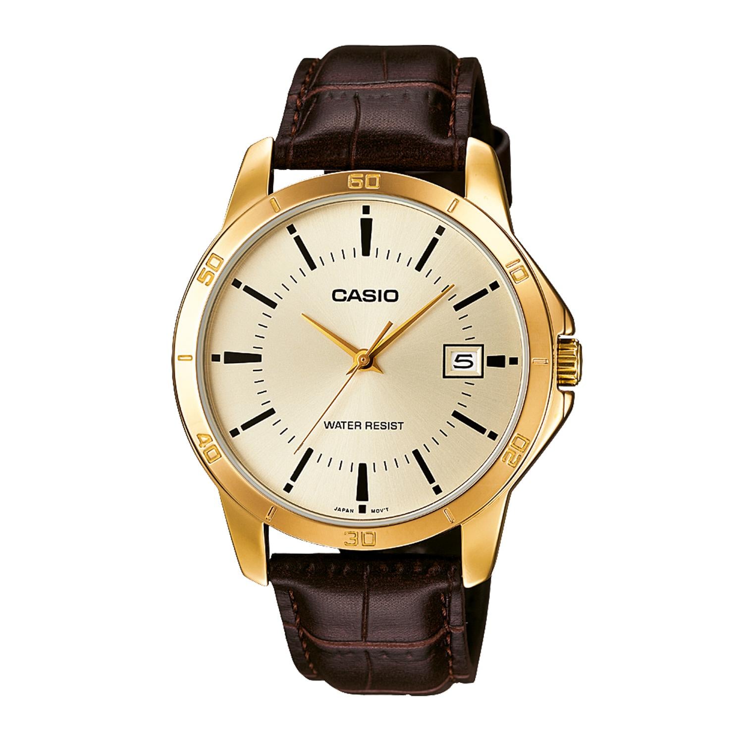 RELOJ CASIO HOMBRE MTP-V004GL-9AUDF - 1