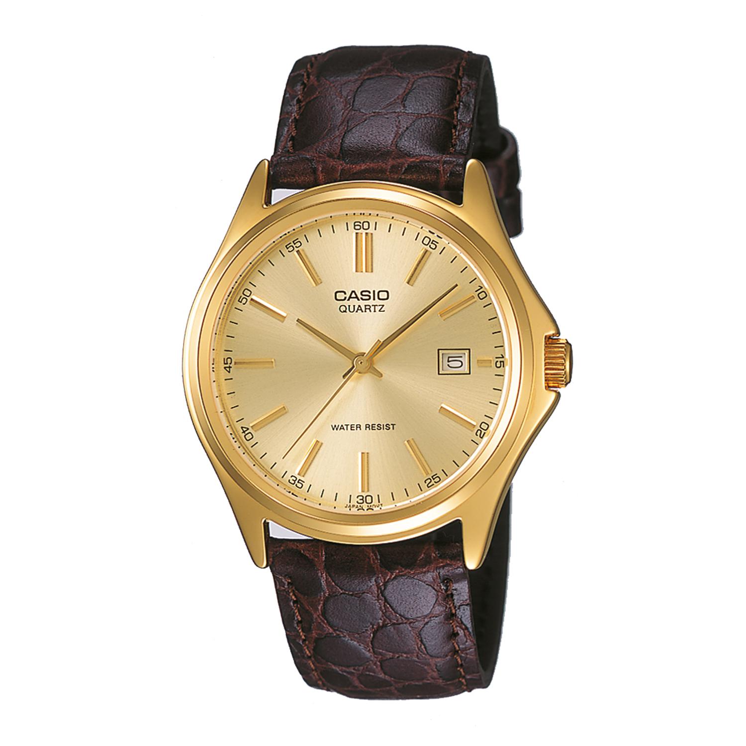 RELOJ CASIO HOMBRE MTP-1183Q-9ADF - 1