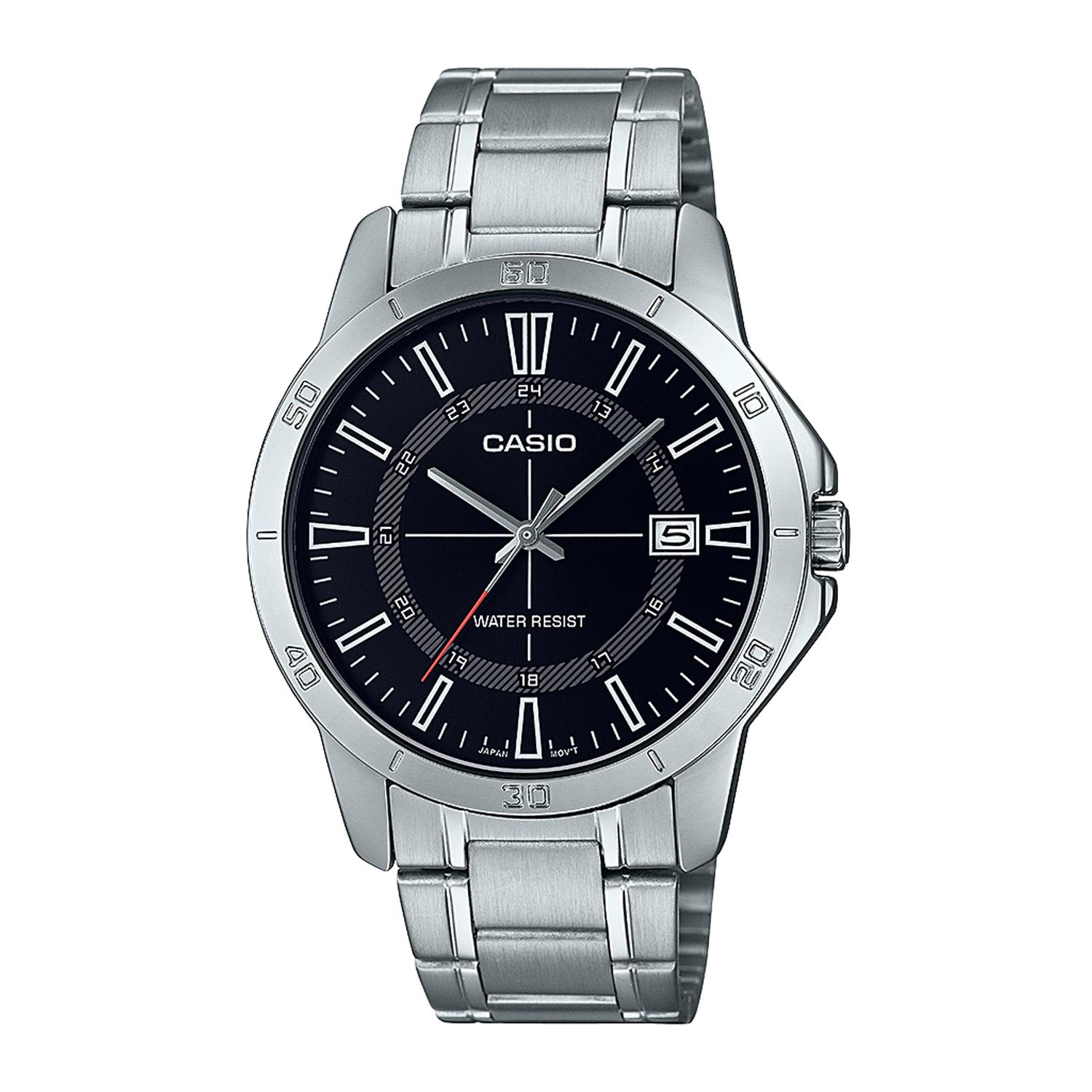 RELOJ CASIO HOMBRE MTP-V004D-1CUDF - 1