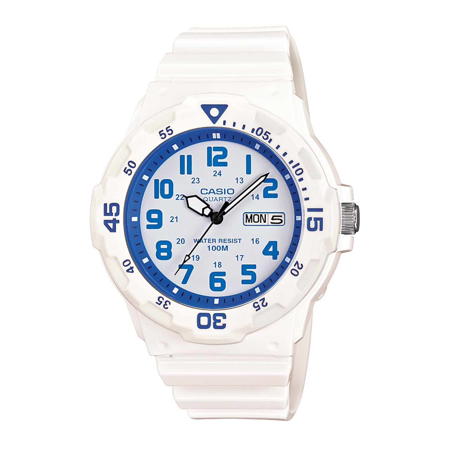 RELOJ CASIO HOMBRE MRW-200HC-7B2VDF - 1