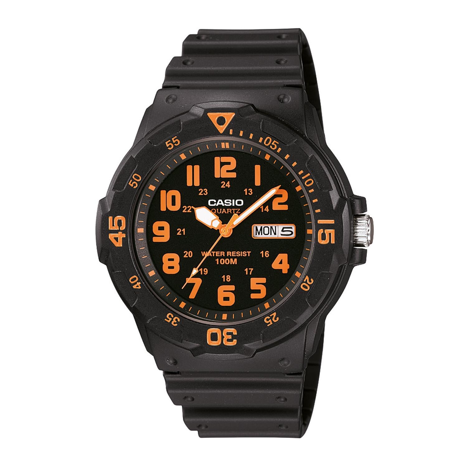 RELOJ CASIO HOMBRE MRW-200H-4BVDF - 1