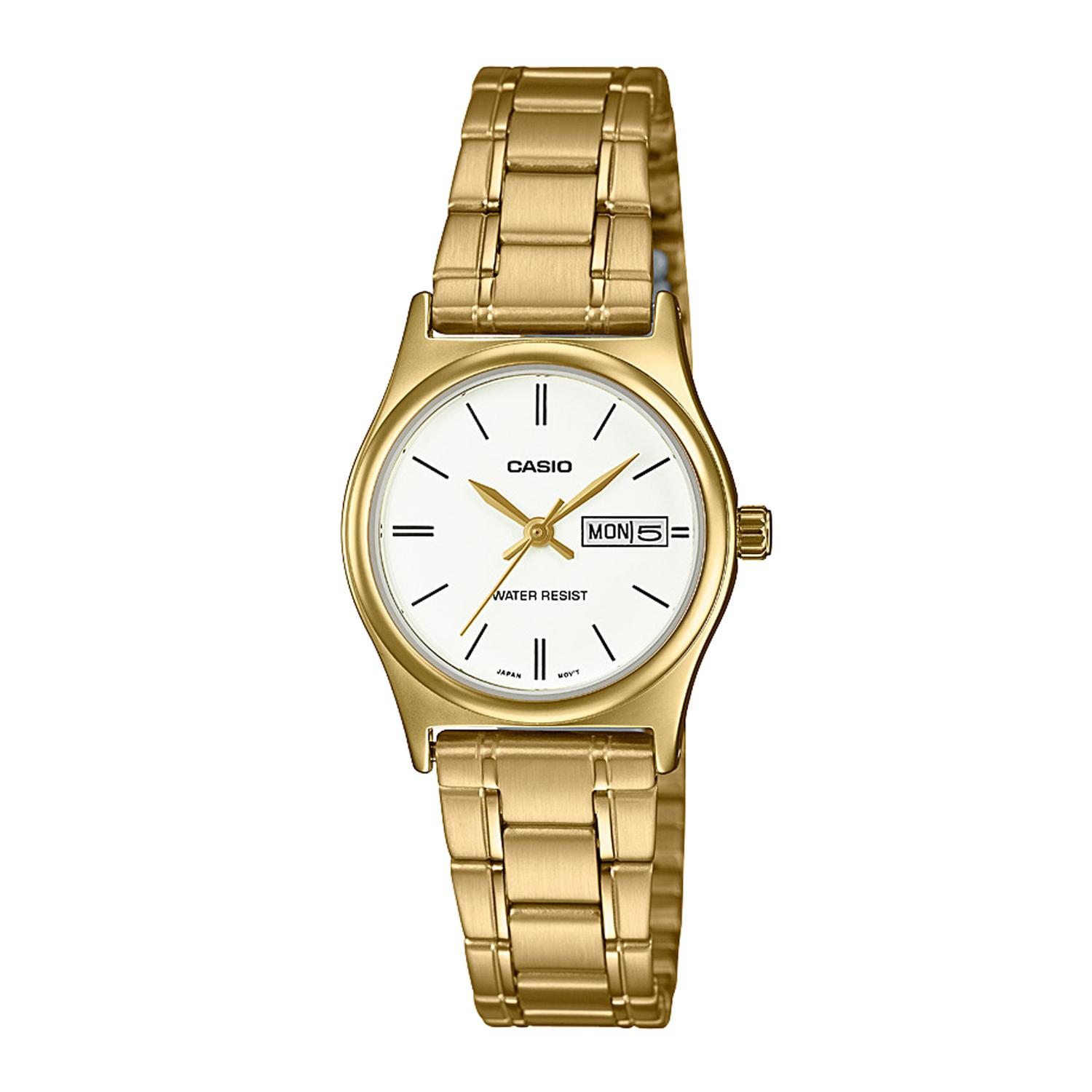 RELOJ CASIO MUJER LTP-V006G-7BUDF - 1
