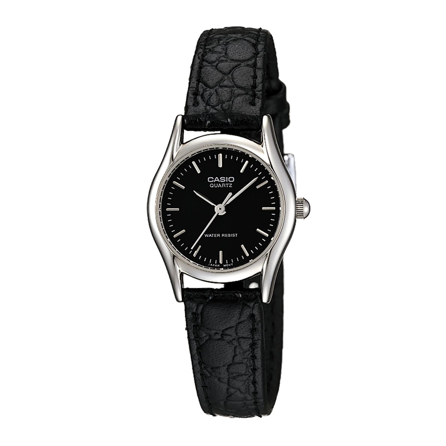RELOJ CASIO MUJER LTP-1094E-1ARDF - 1