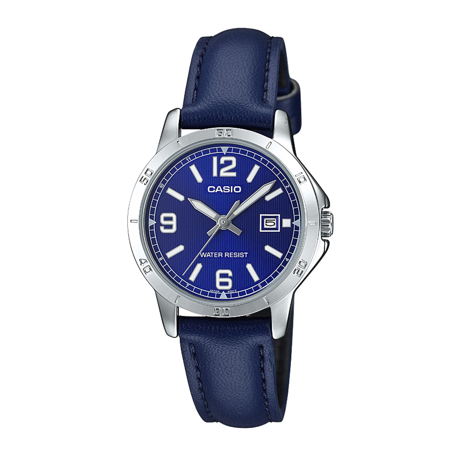RELOJ CASIO MUJER LTP-V004L-2BUDF - 1