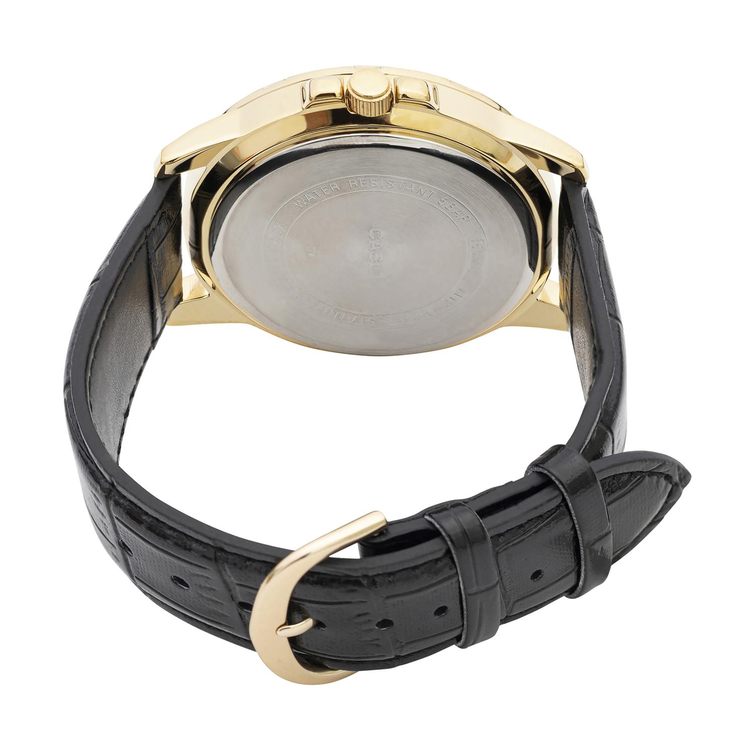 RELOJ CASIO HOMBRE MTP-VD01GL-1EVUDF - 3