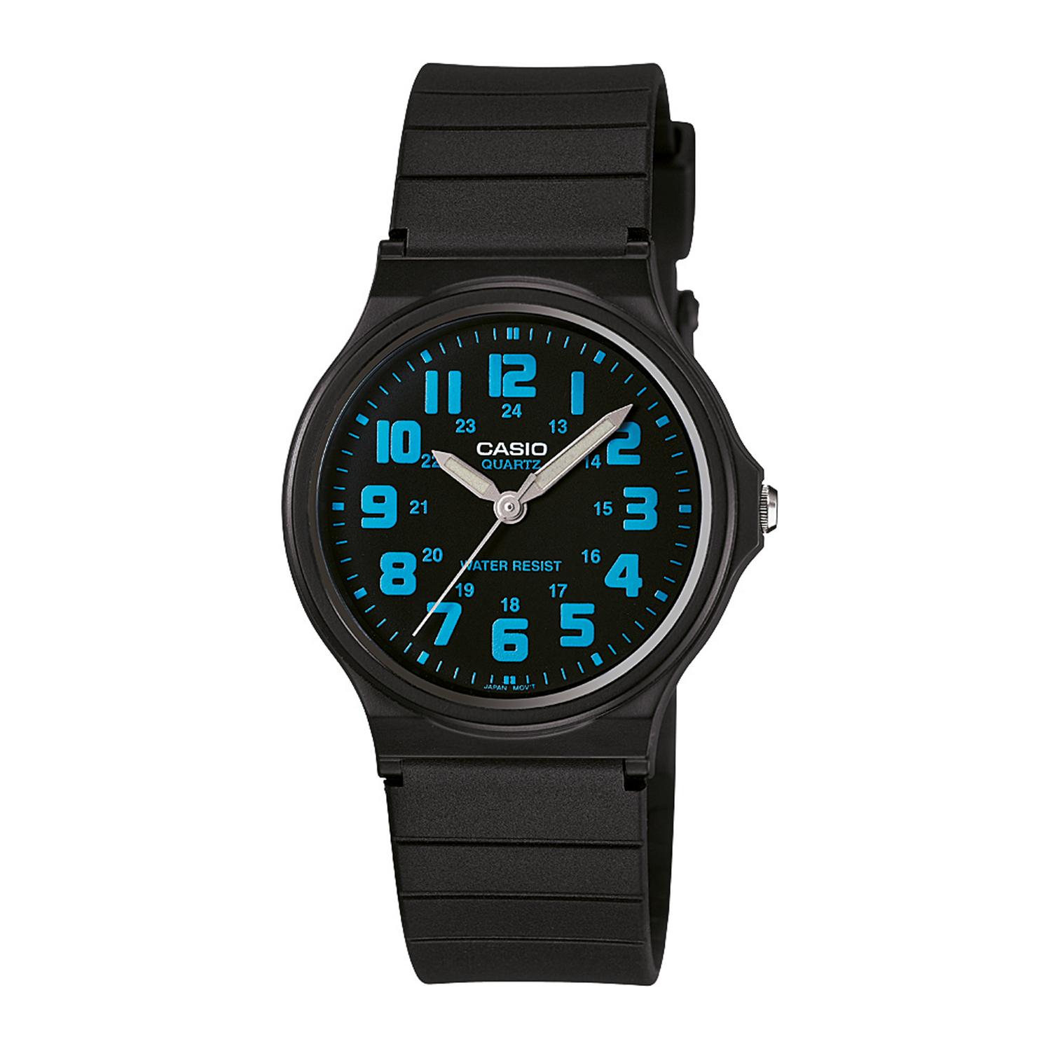 RELOJ CASIO HOMBRE MQ-71-2BDF - 1