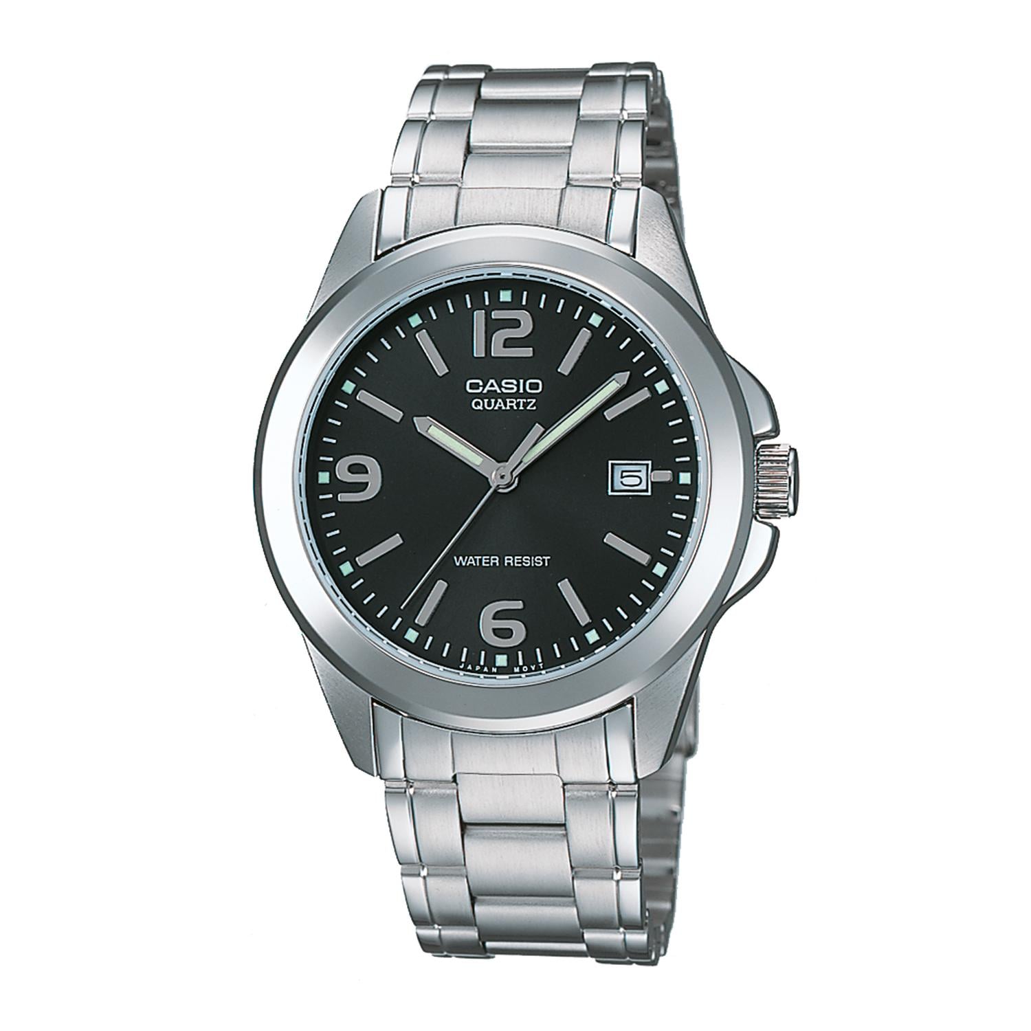 RELOJ CASIO HOMBRE MTP-1215A-1ADF - 1