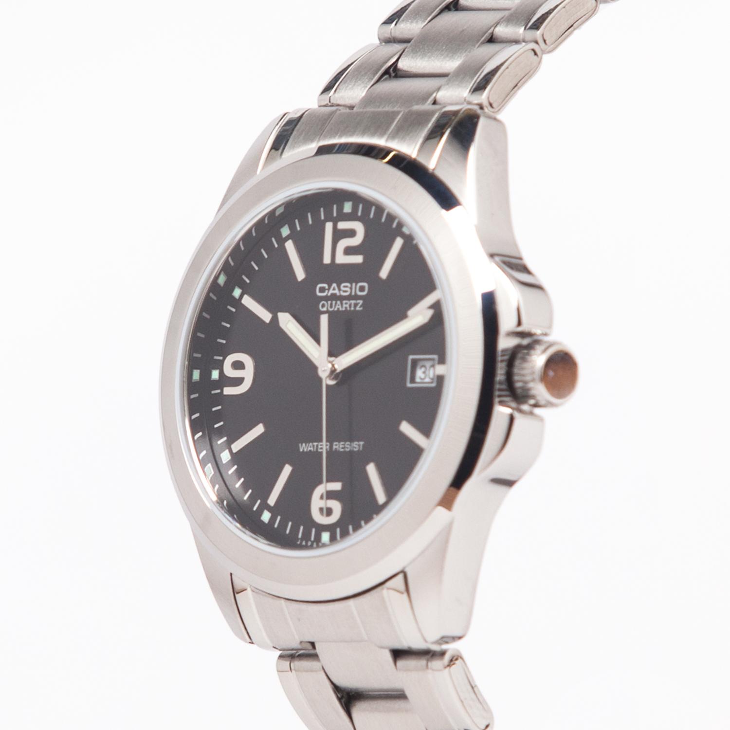 RELOJ CASIO HOMBRE MTP-1215A-1ADF - 2