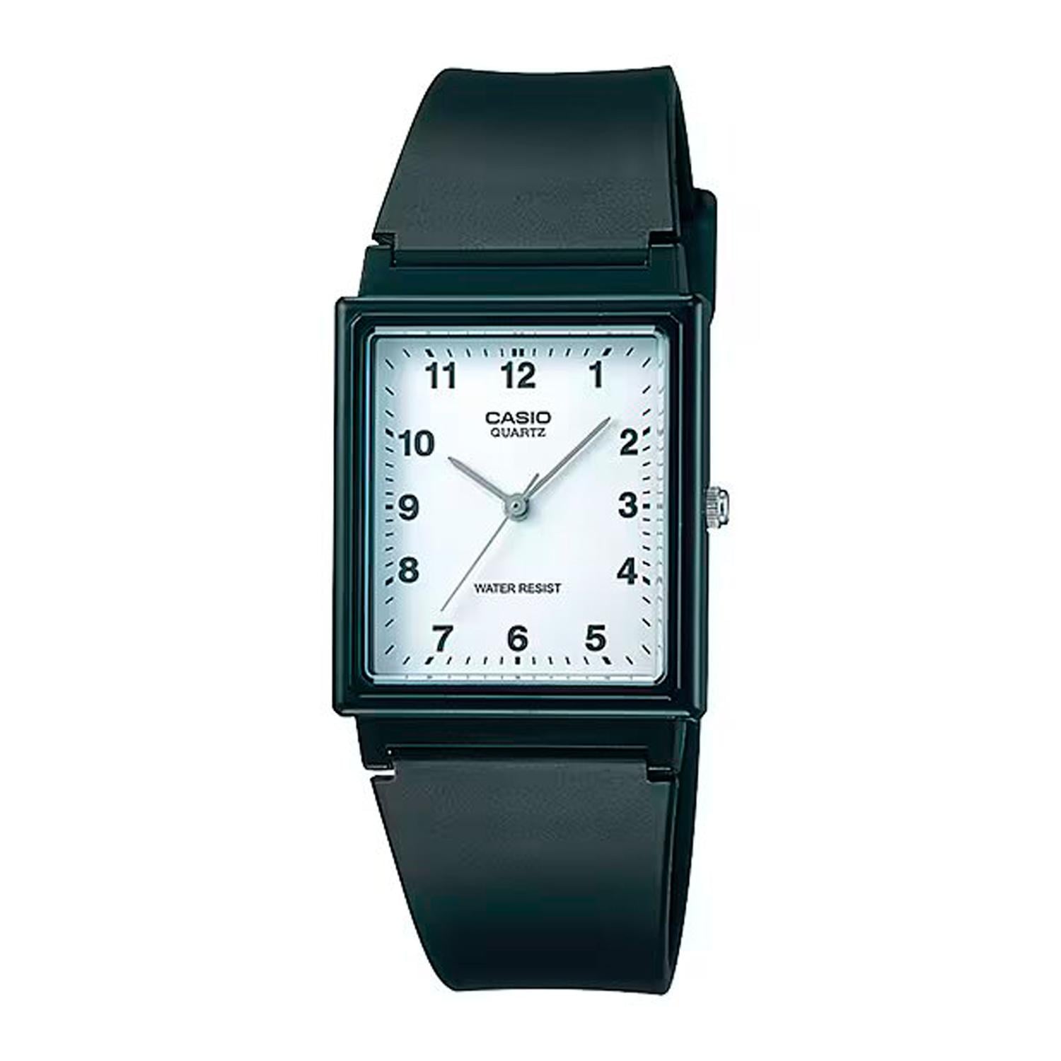 RELOJ CASIO HOMBRE MQ-27-7BDF - 1