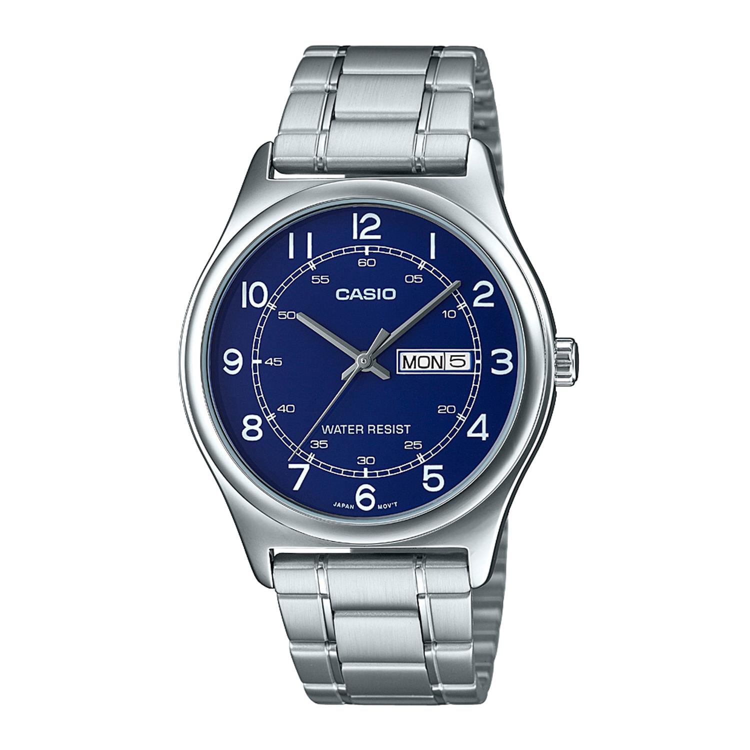 RELOJ CASIO HOMBRE MTP-V006D-2BUDF - 1