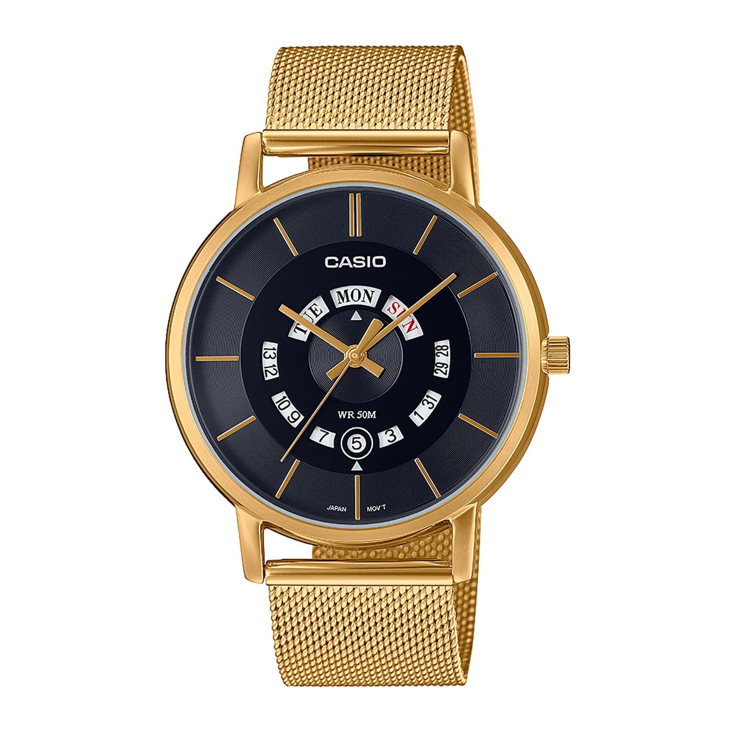 RELOJ CASIO HOMBRE MTP-B135MG-1AVDF - 1