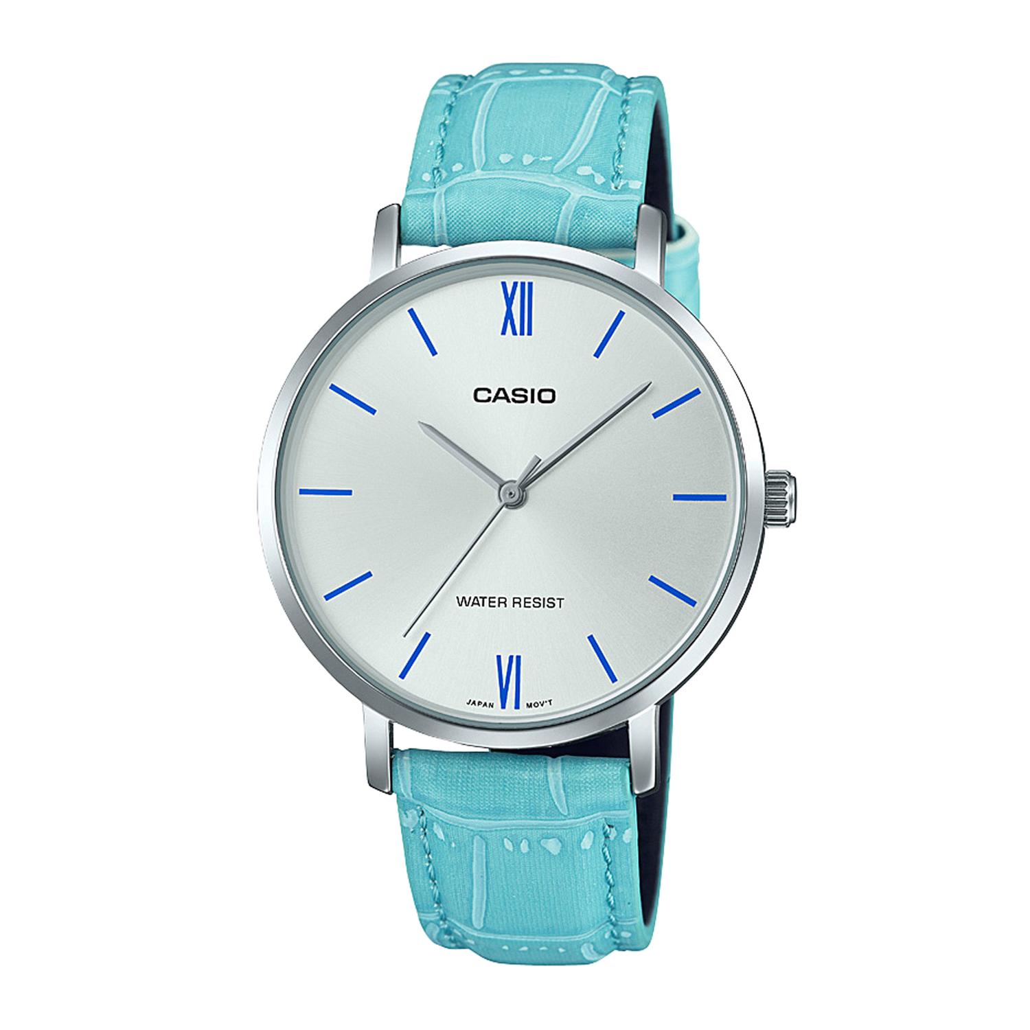 RELOJ CASIO MUJER LTP-VT01L-7B3UDF - 1