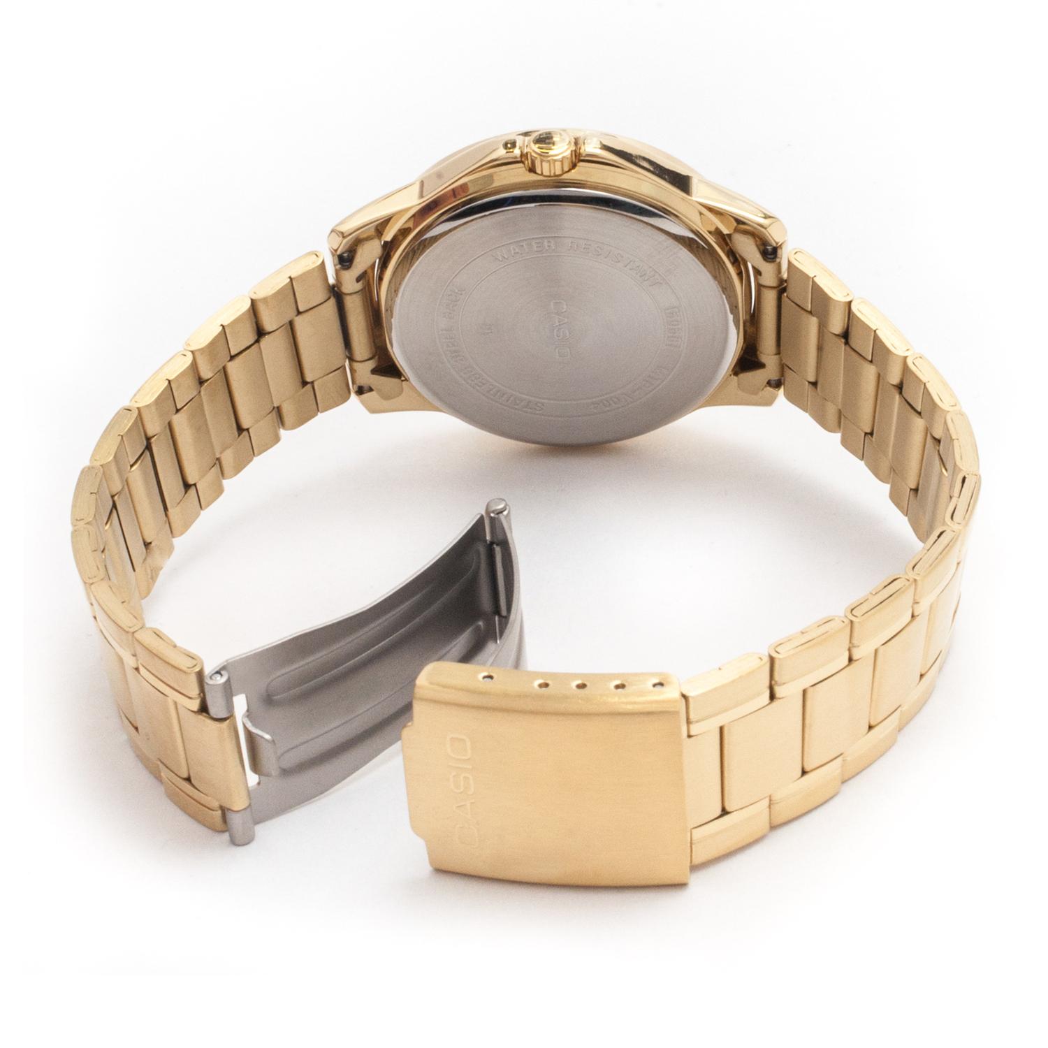 RELOJ CASIO HOMBRE MTP-V004G-7BUDF - 3