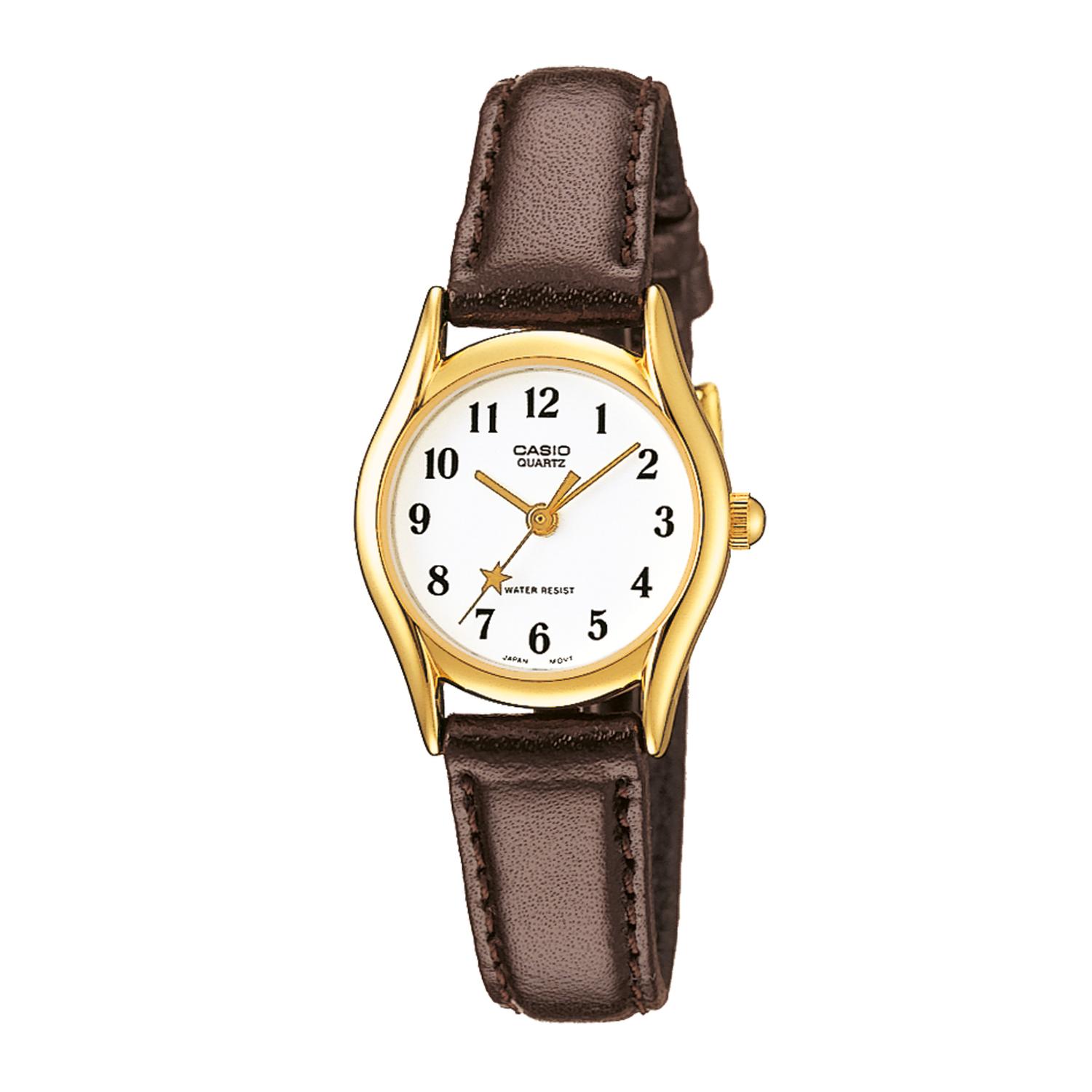 RELOJ CASIO MUJER LTP-1094Q-7B4RDF - 1