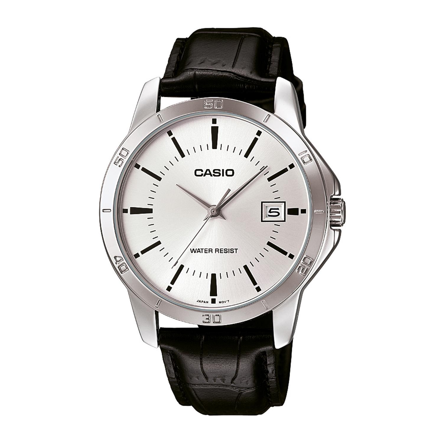 RELOJ CASIO HOMBRE MTP-V004L-7AUDF - 1
