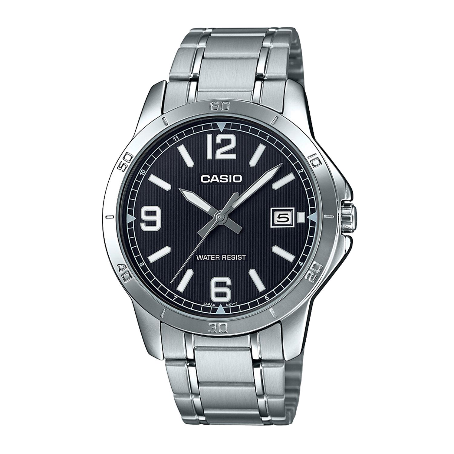 RELOJ CASIO HOMBRE MTP-V004D-1B2UDF - 1
