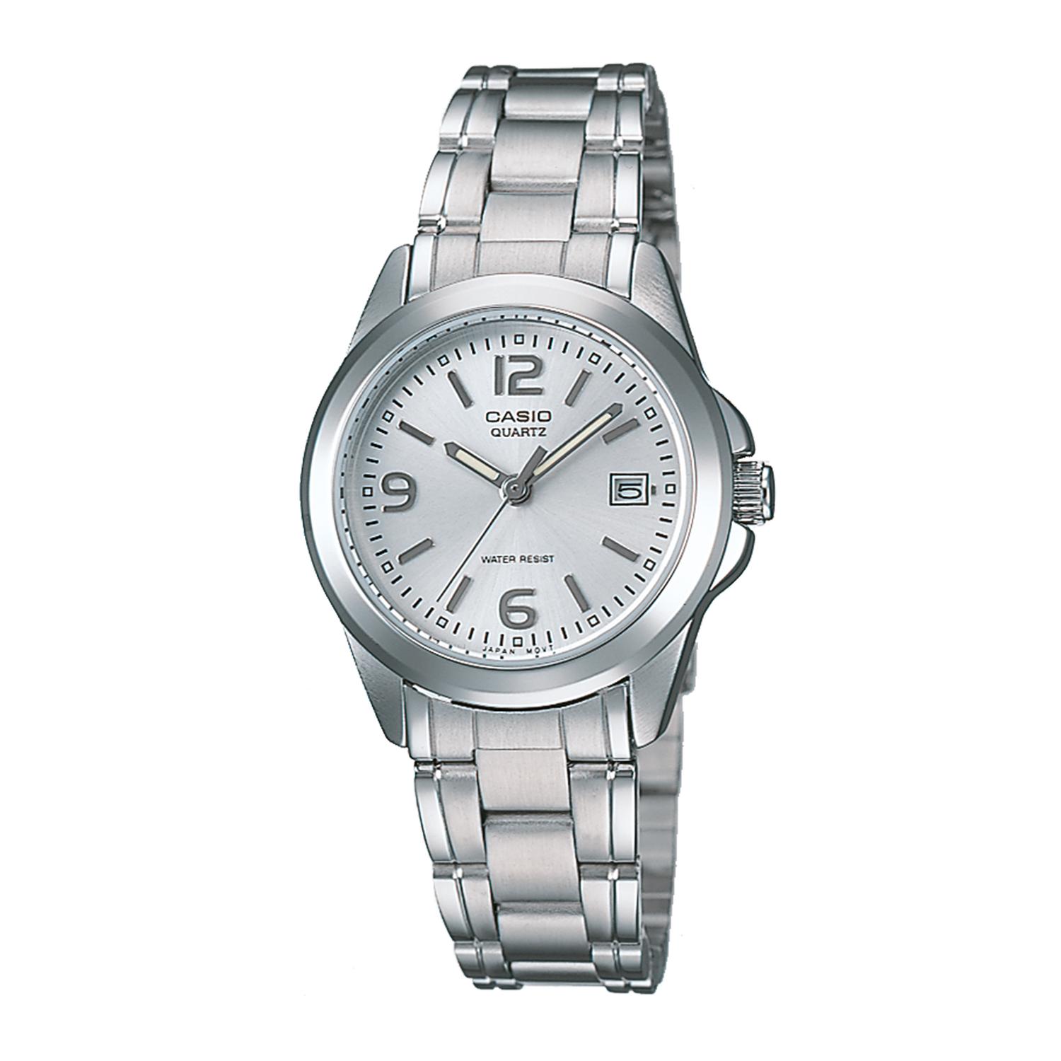 RELOJ CASIO MUJER LTP-1215A-7ADF - 1