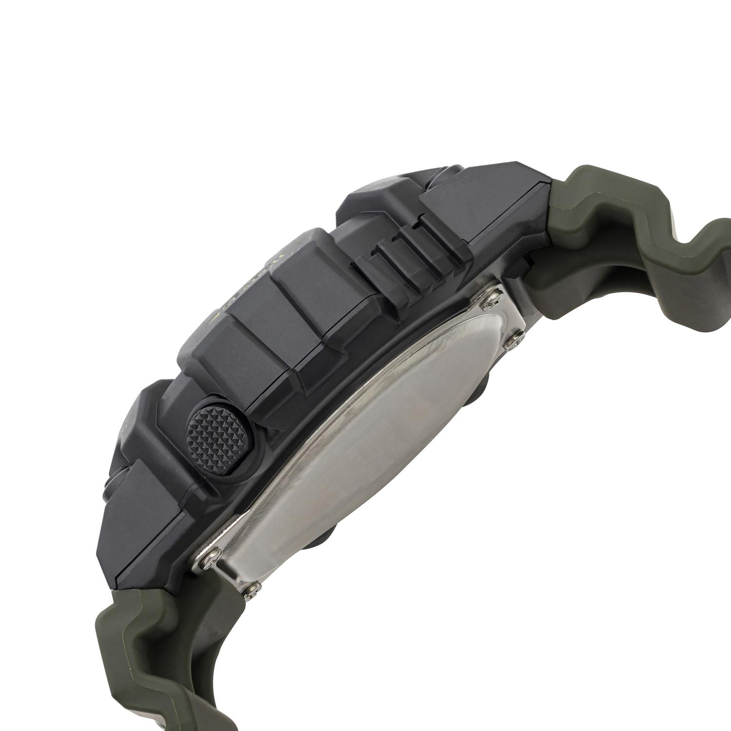RELOJ CASIO HOMBRE HDC-700-3AVDF - 2