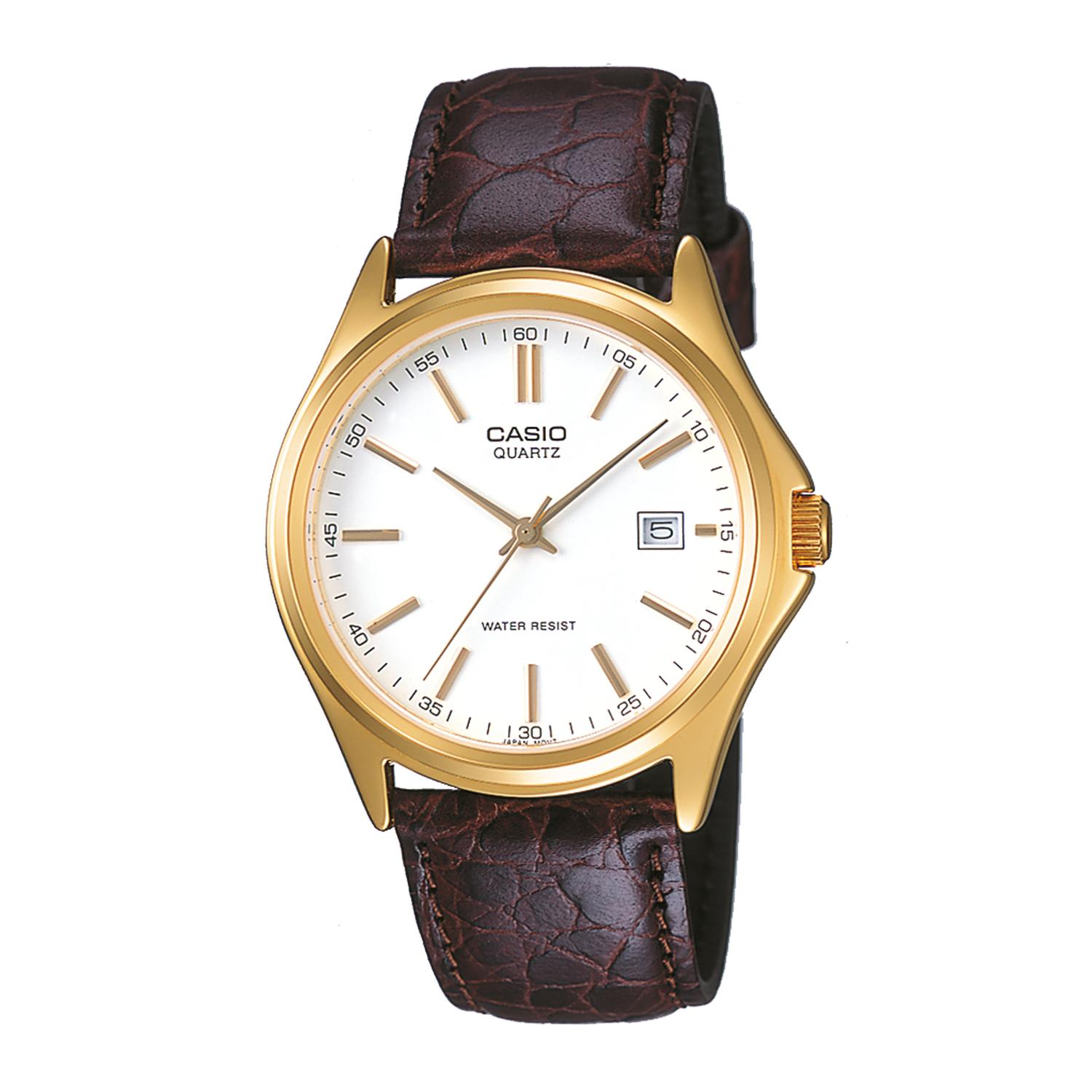 RELOJ CASIO HOMBRE MTP-1183Q-7ADF - 1