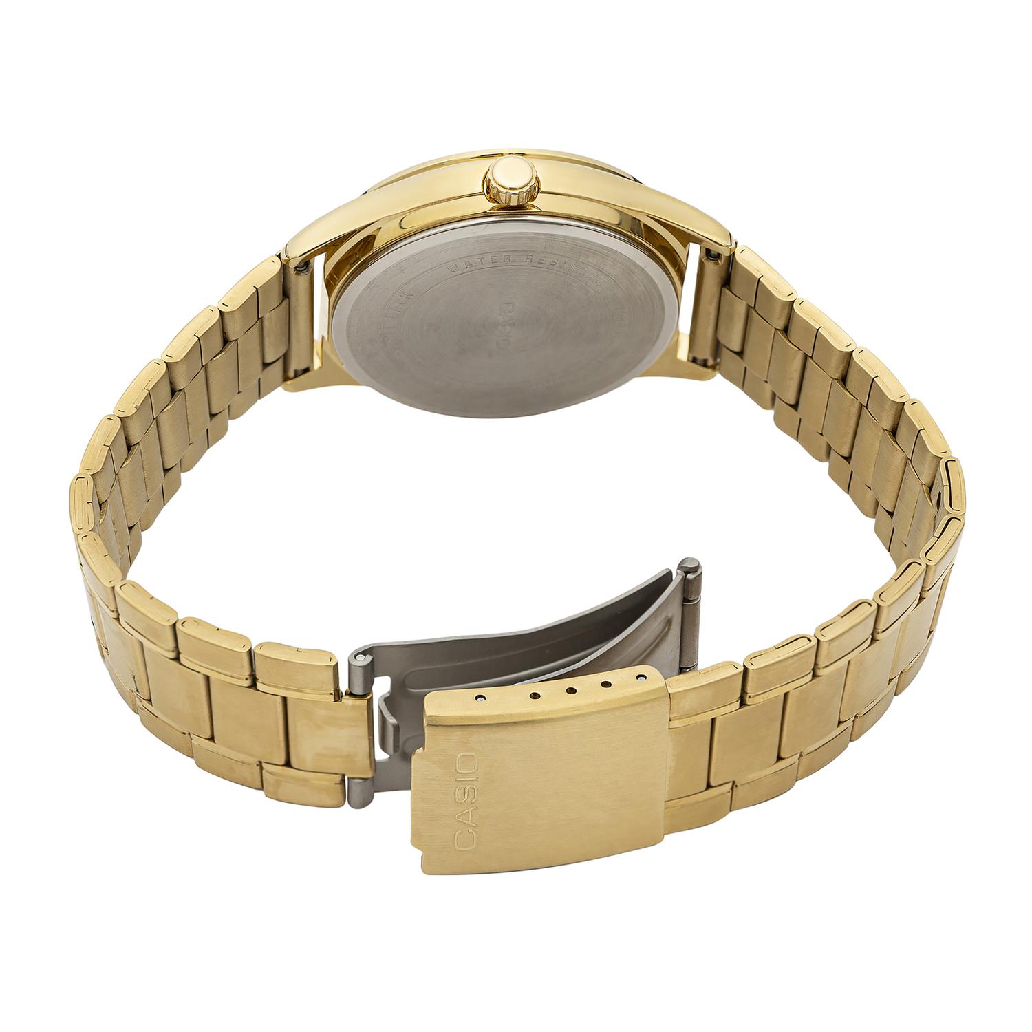 RELOJ CASIO HOMBRE MTP-V006G-9BUDF - 3