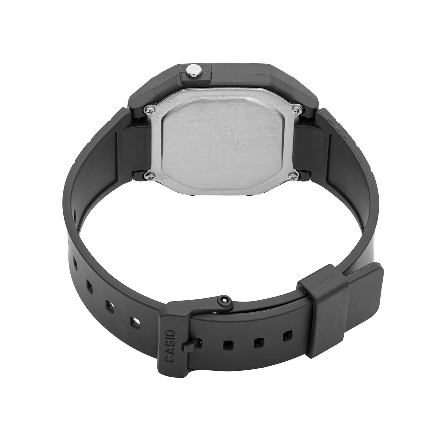RELOJ CASIO HOMBRE W-217H-9AVDF - 3