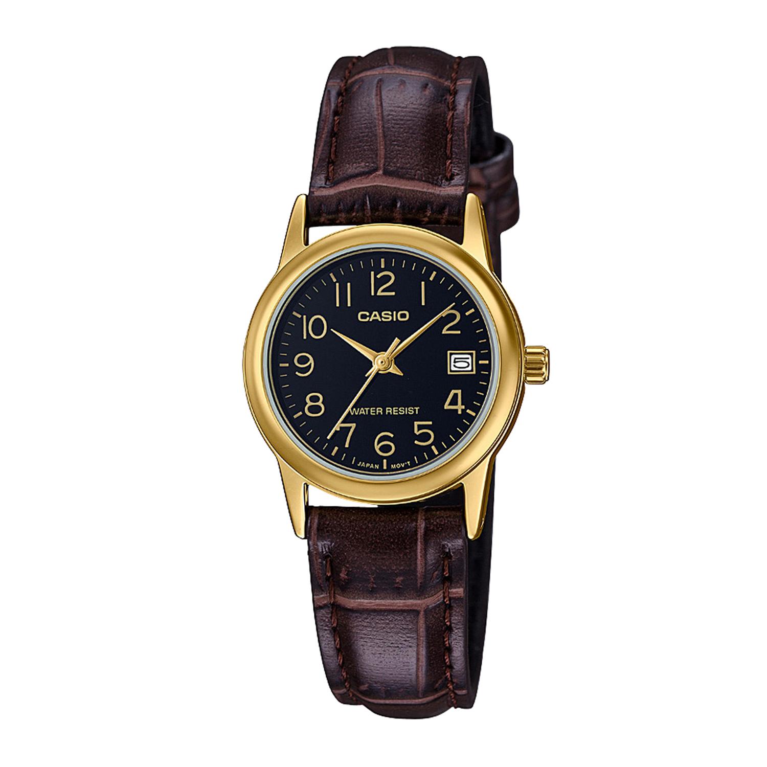 RELOJ CASIO MUJER LTP-V002GL-1BUDF - 1