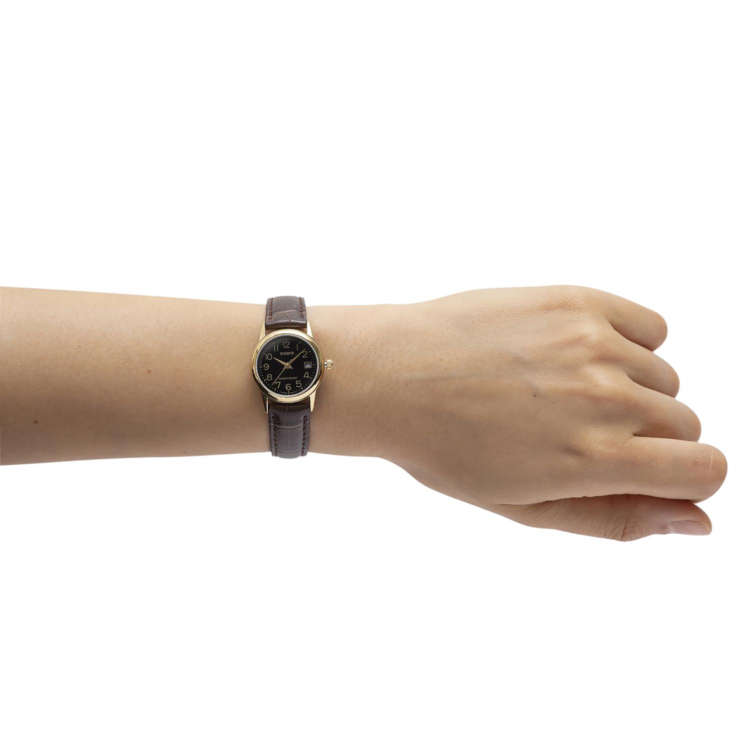 RELOJ CASIO MUJER LTP-V002GL-1BUDF - 4