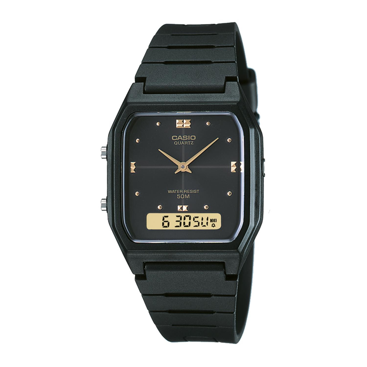 RELOJ CASIO HOMBRE AW-48HE-1AVDF - 1