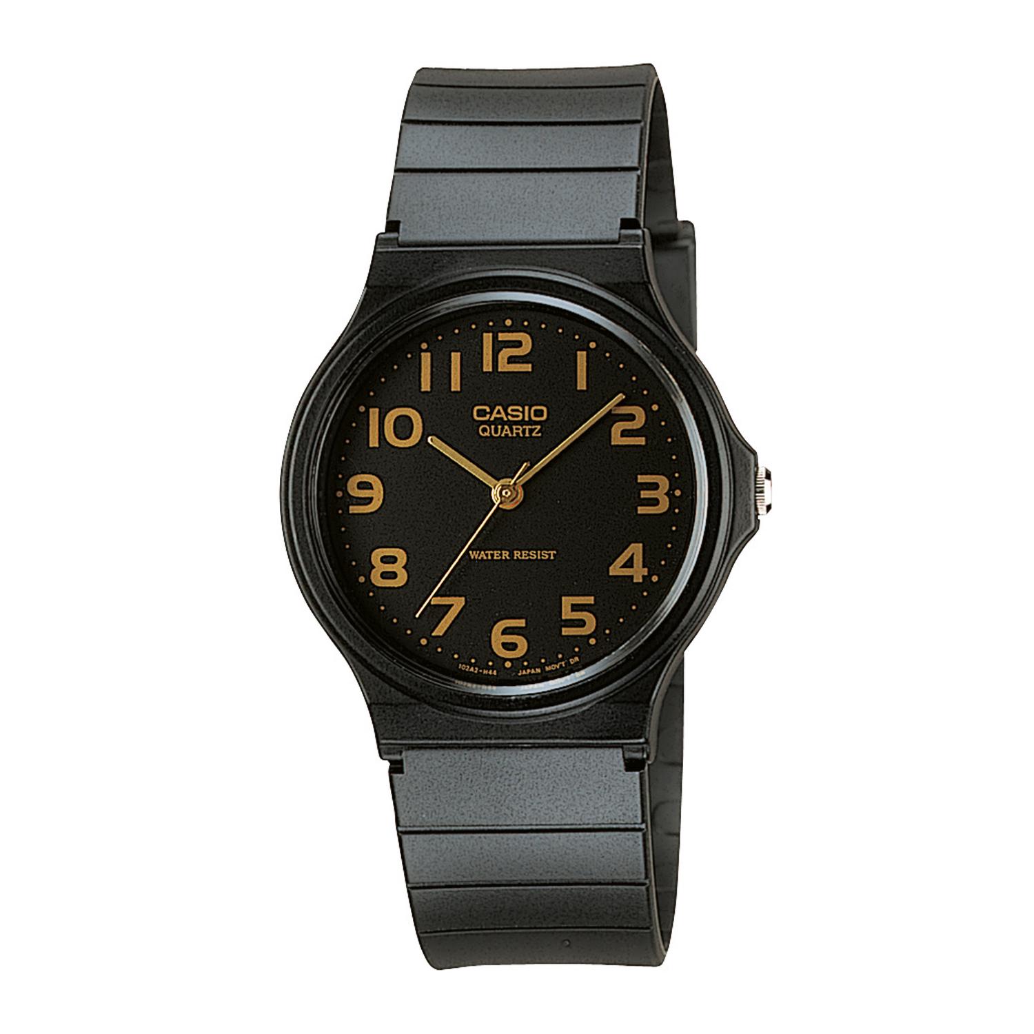 RELOJ CASIO HOMBRE MQ-24-1B2LDF - 1