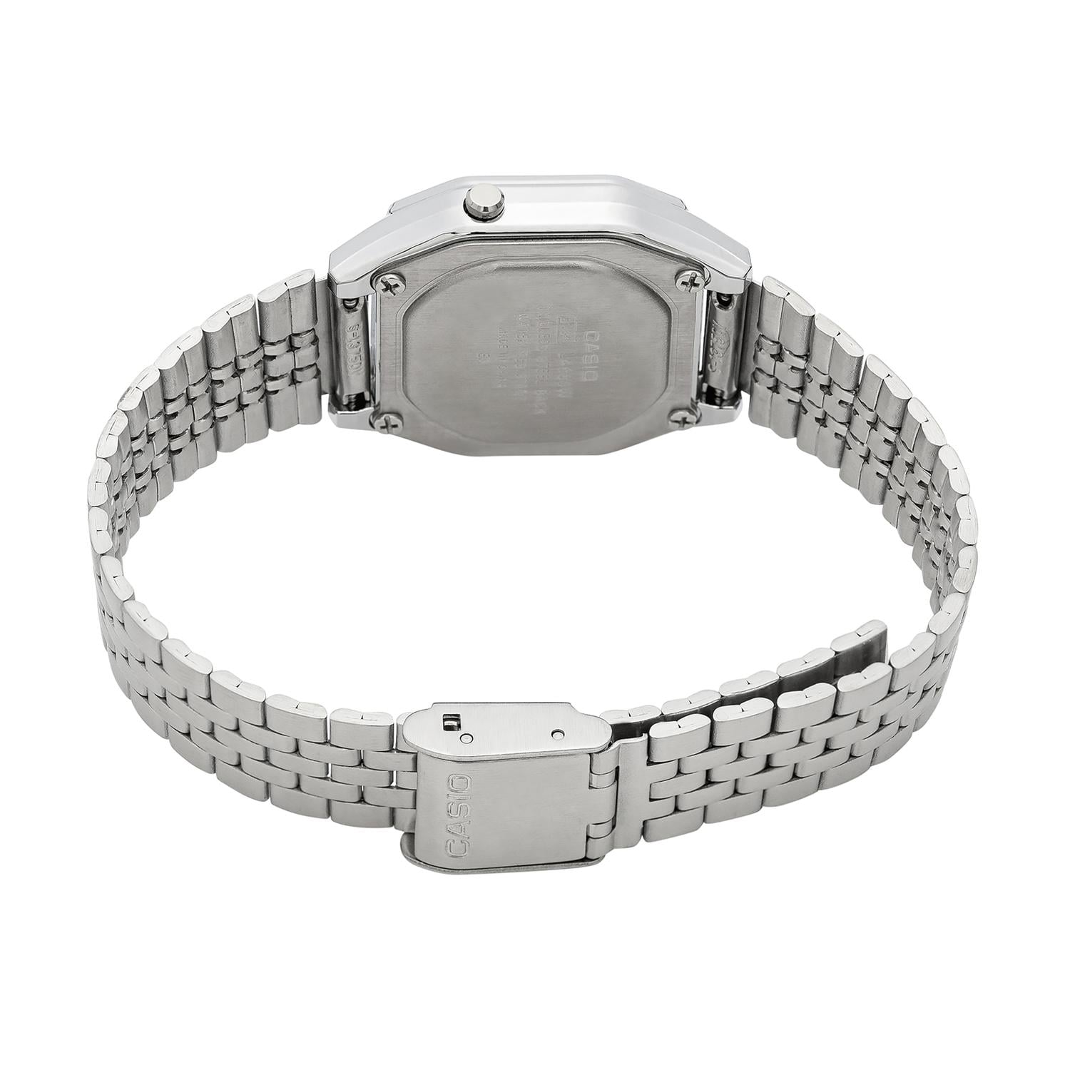 RELOJ CASIO MUJER LA680WA-7DF - 3