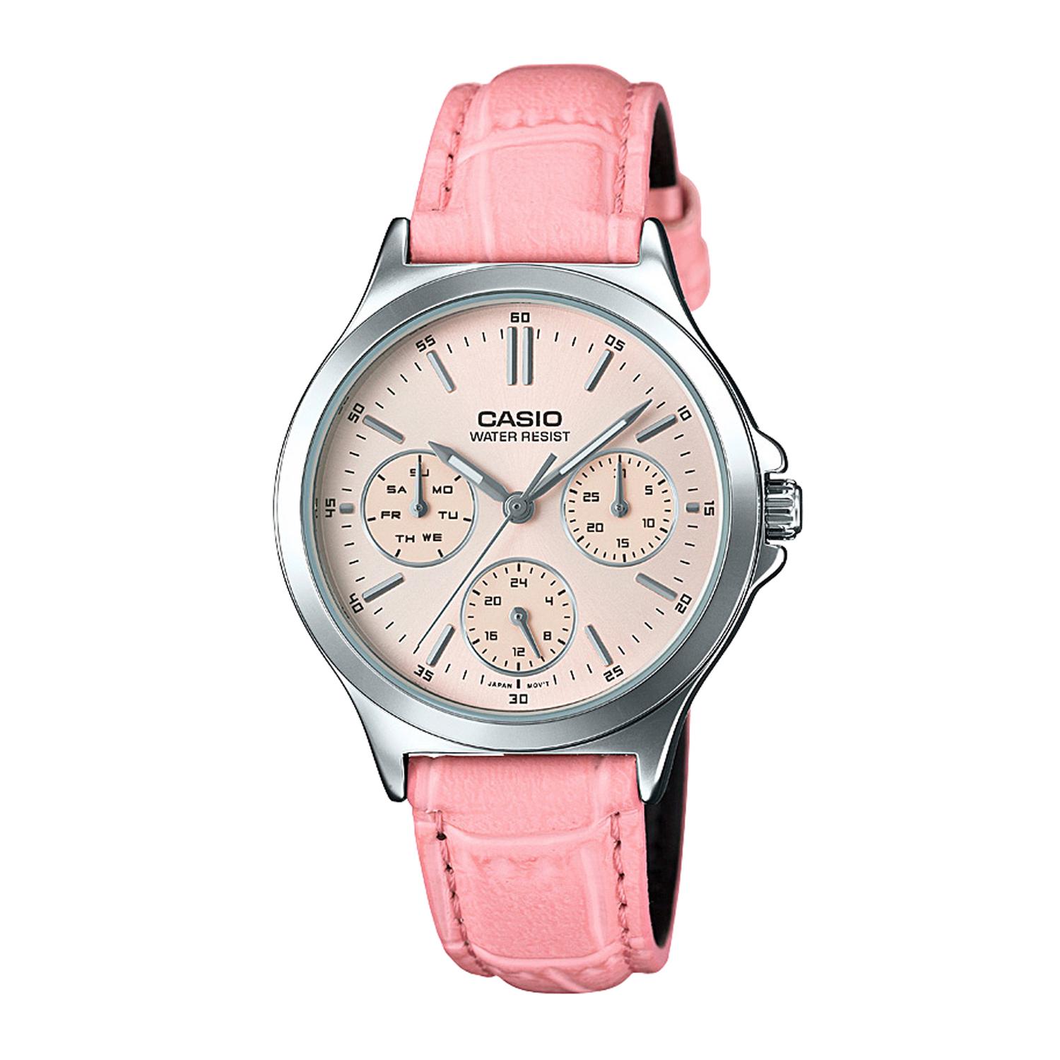 RELOJ CASIO MUJER LTP-V300L-4AUDF - 1