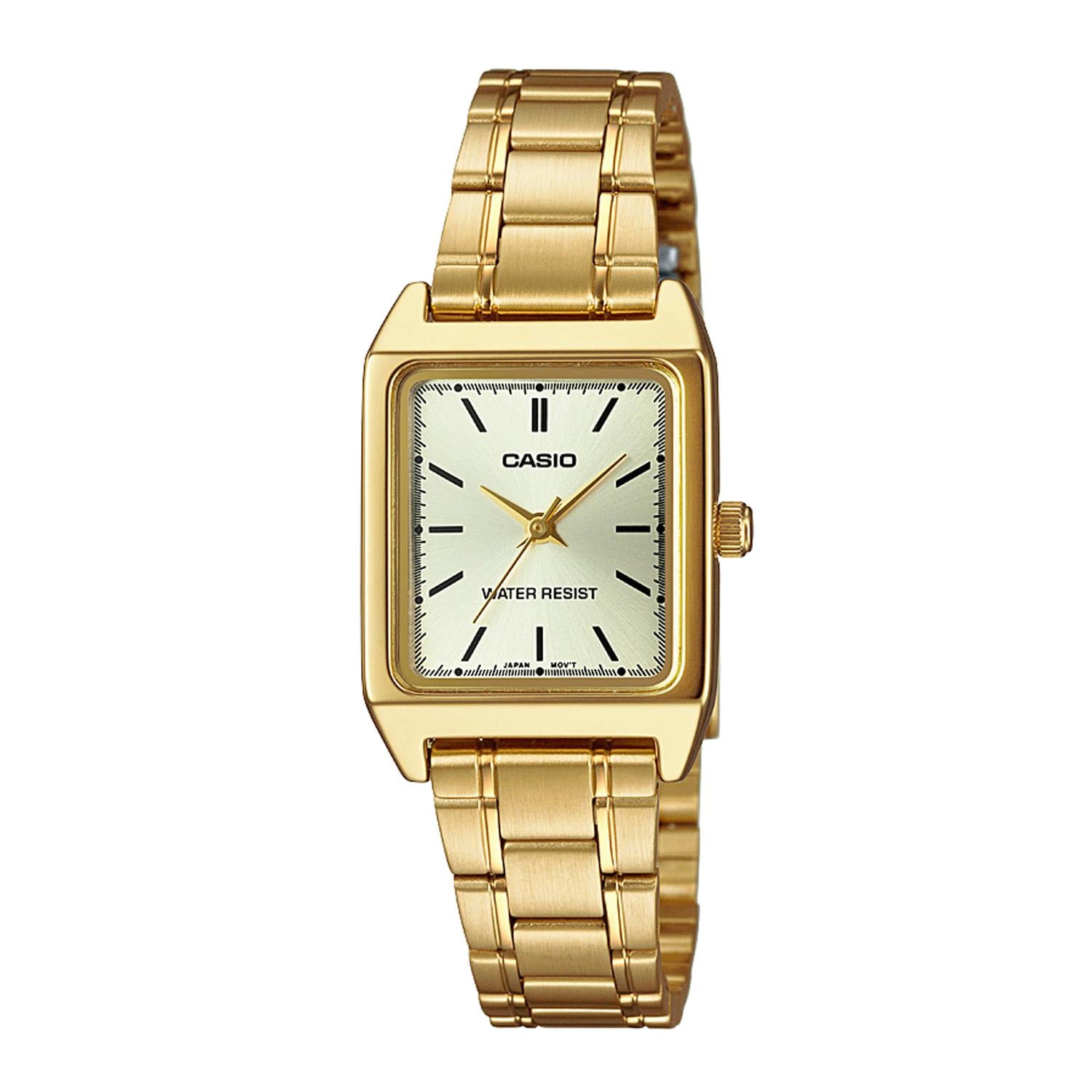 RELOJ CASIO MUJER LTP-V007G-9EUDF - 1