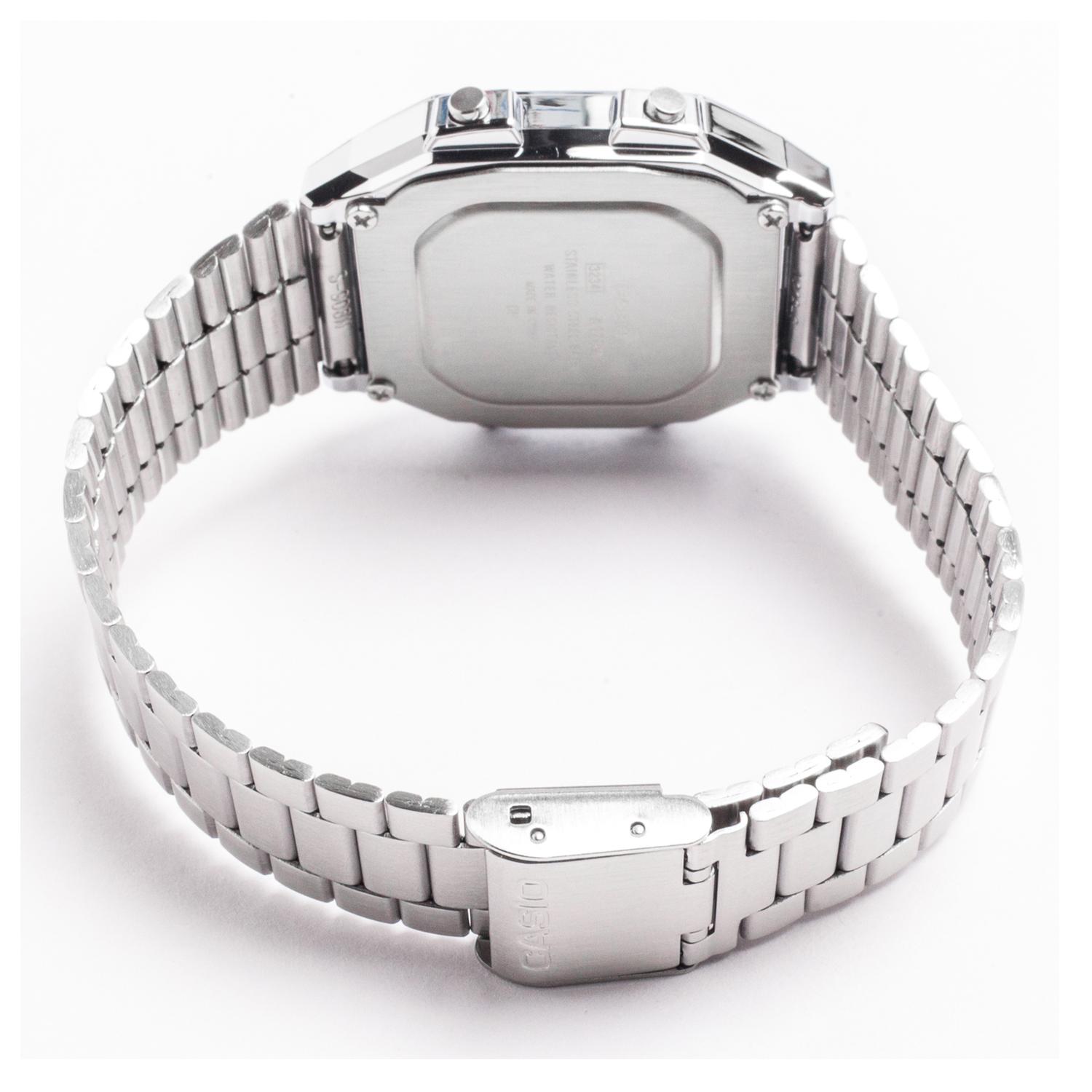 RELOJ CASIO UNISEX A178WA-1ADF - 3