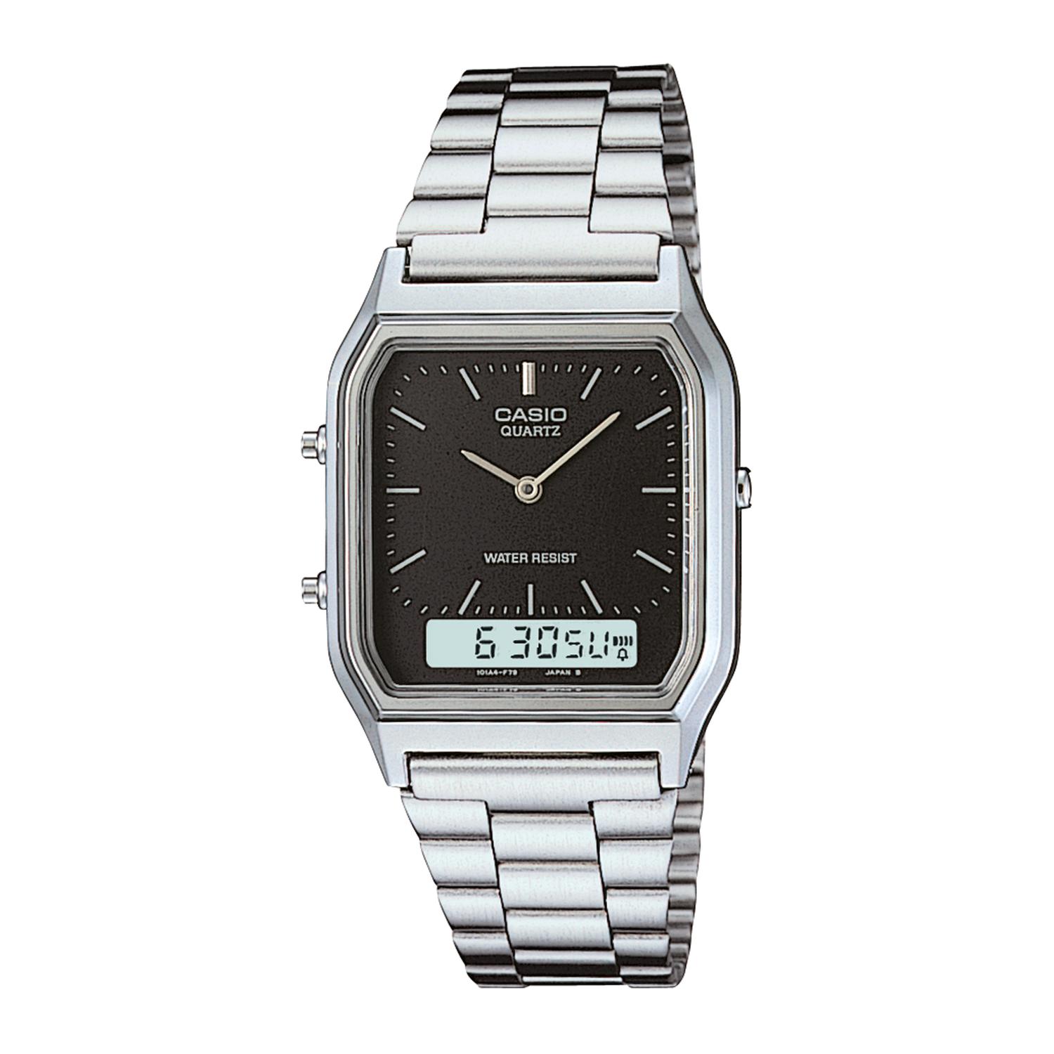 RELOJ CASIO HOMBRE AQ-230A-1DMQ - 1