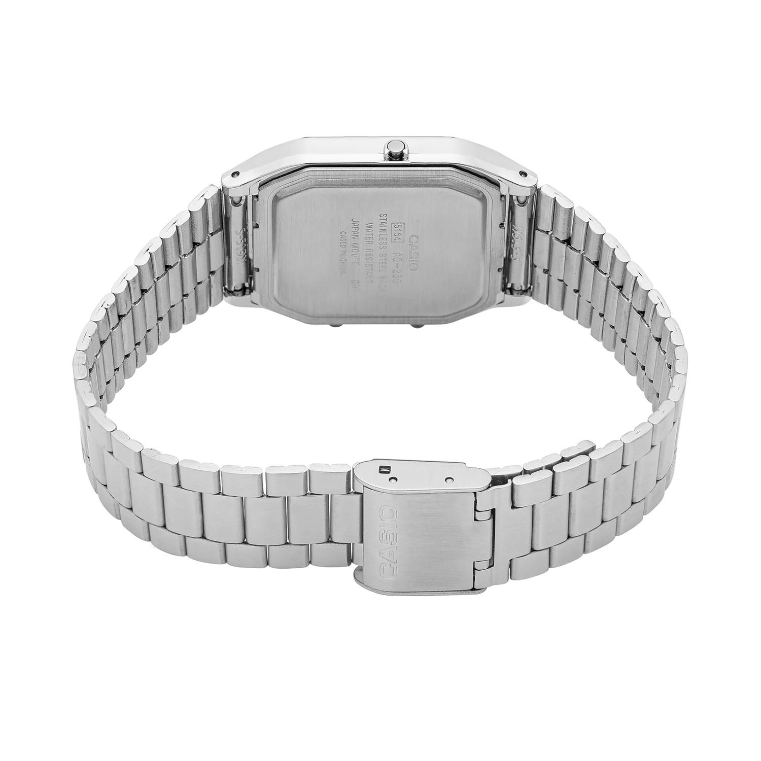 RELOJ CASIO HOMBRE AQ-230A-1DMQ - 3