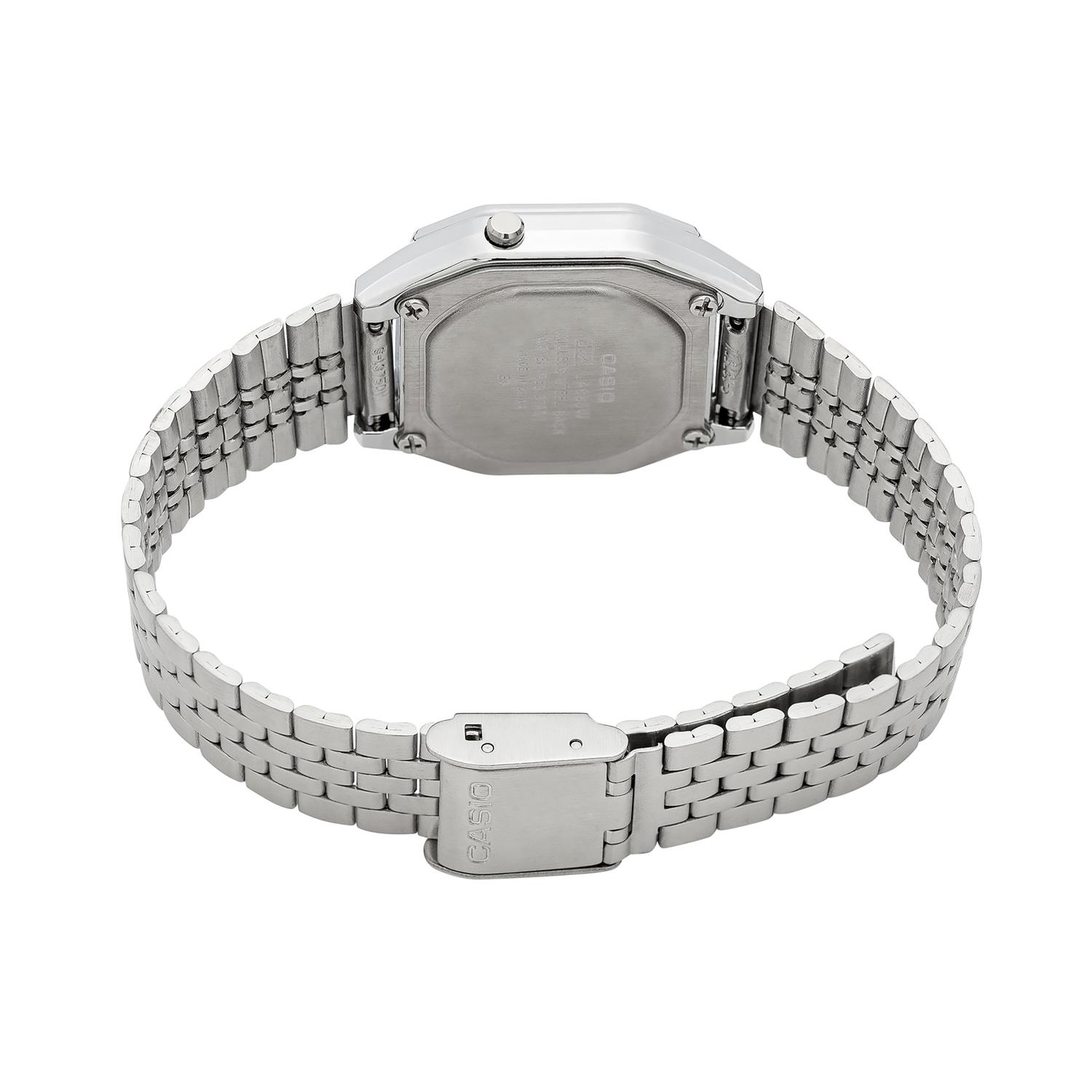 RELOJ CASIO MUJER LA680WA-2CDF - 3