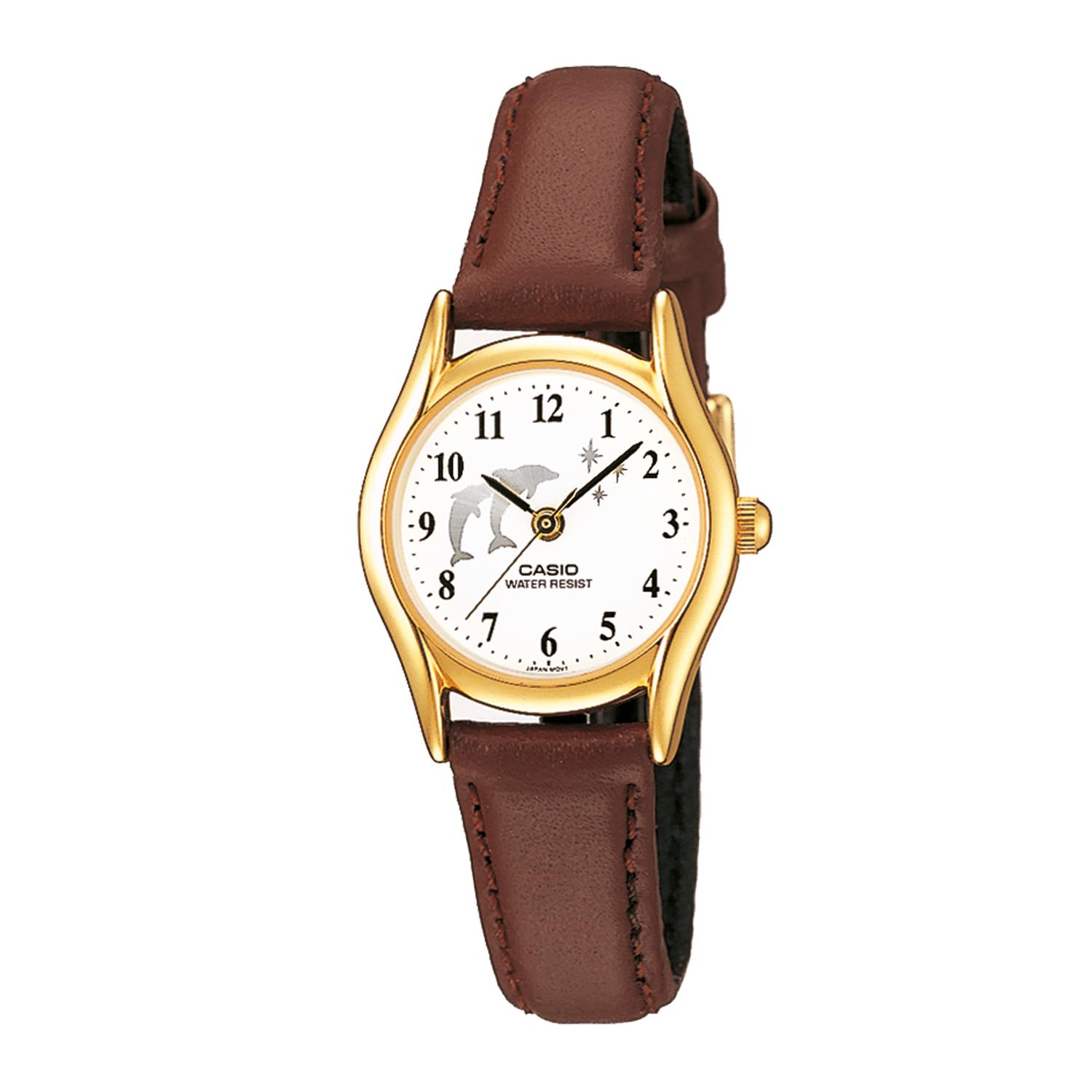 RELOJ CASIO MUJER LTP-1094Q-7B9RDF - 1