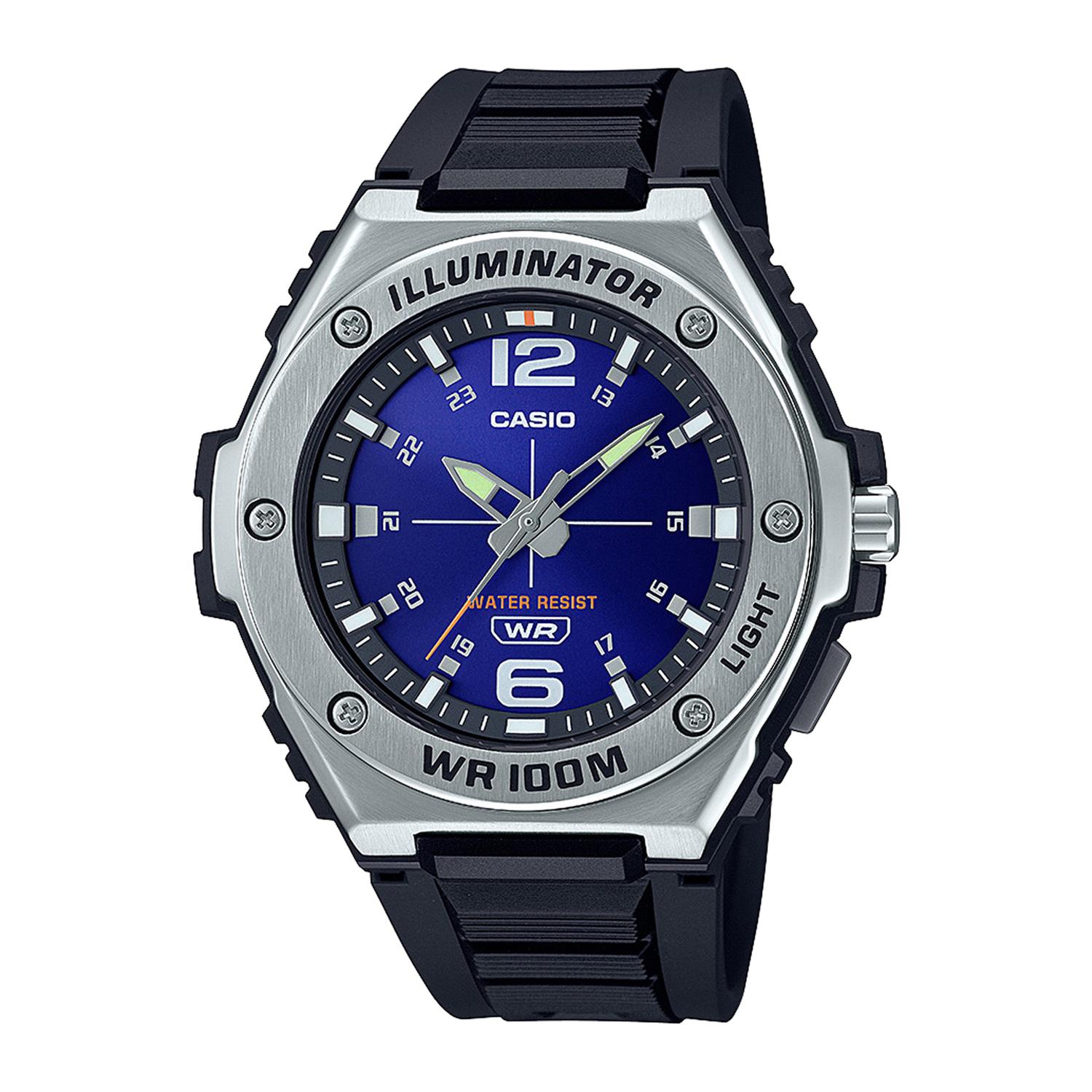 RELOJ CASIO HOMBRE MWA-100H-2AVDF - 1