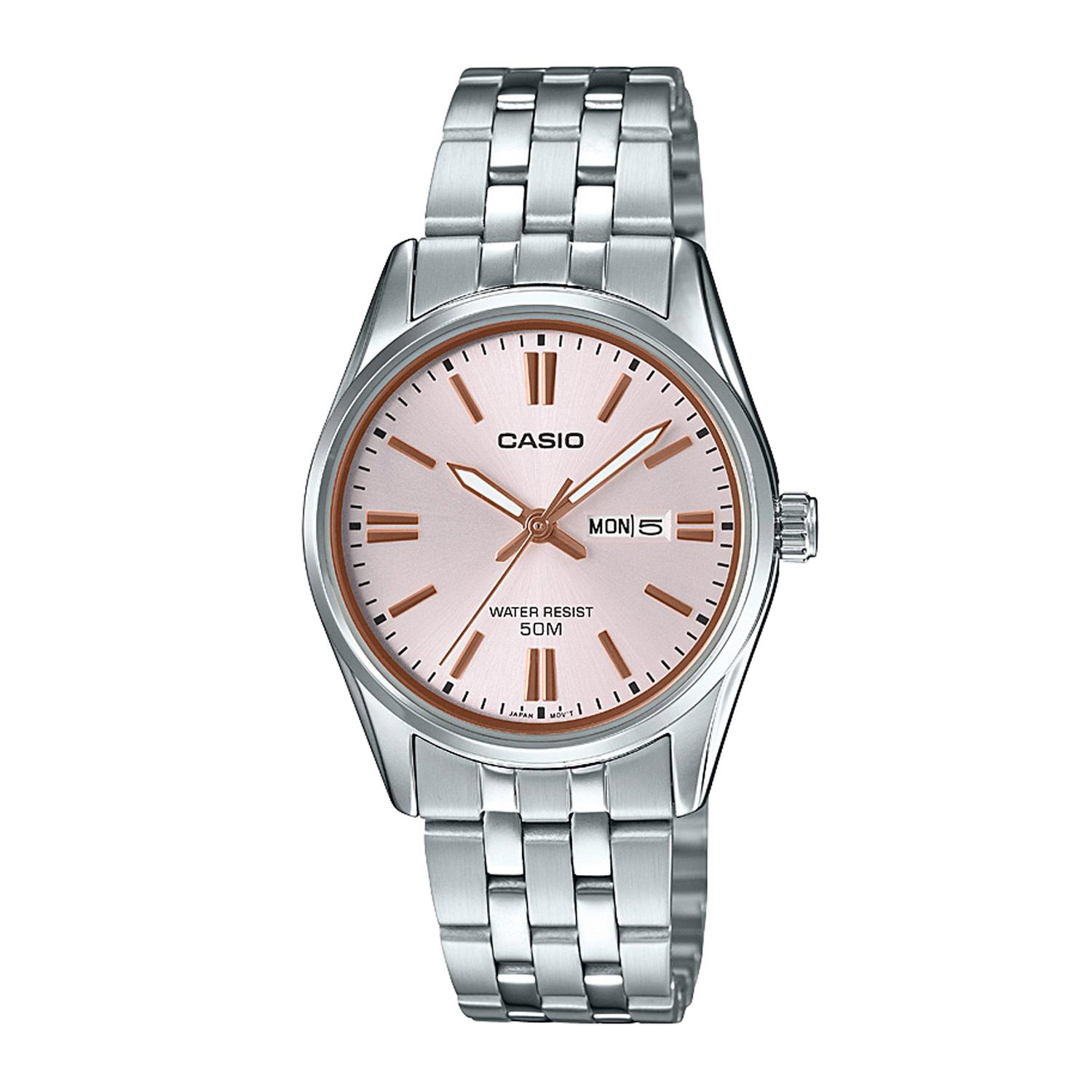 RELOJ CASIO MUJER LTP-1335D-4AVDF - 1